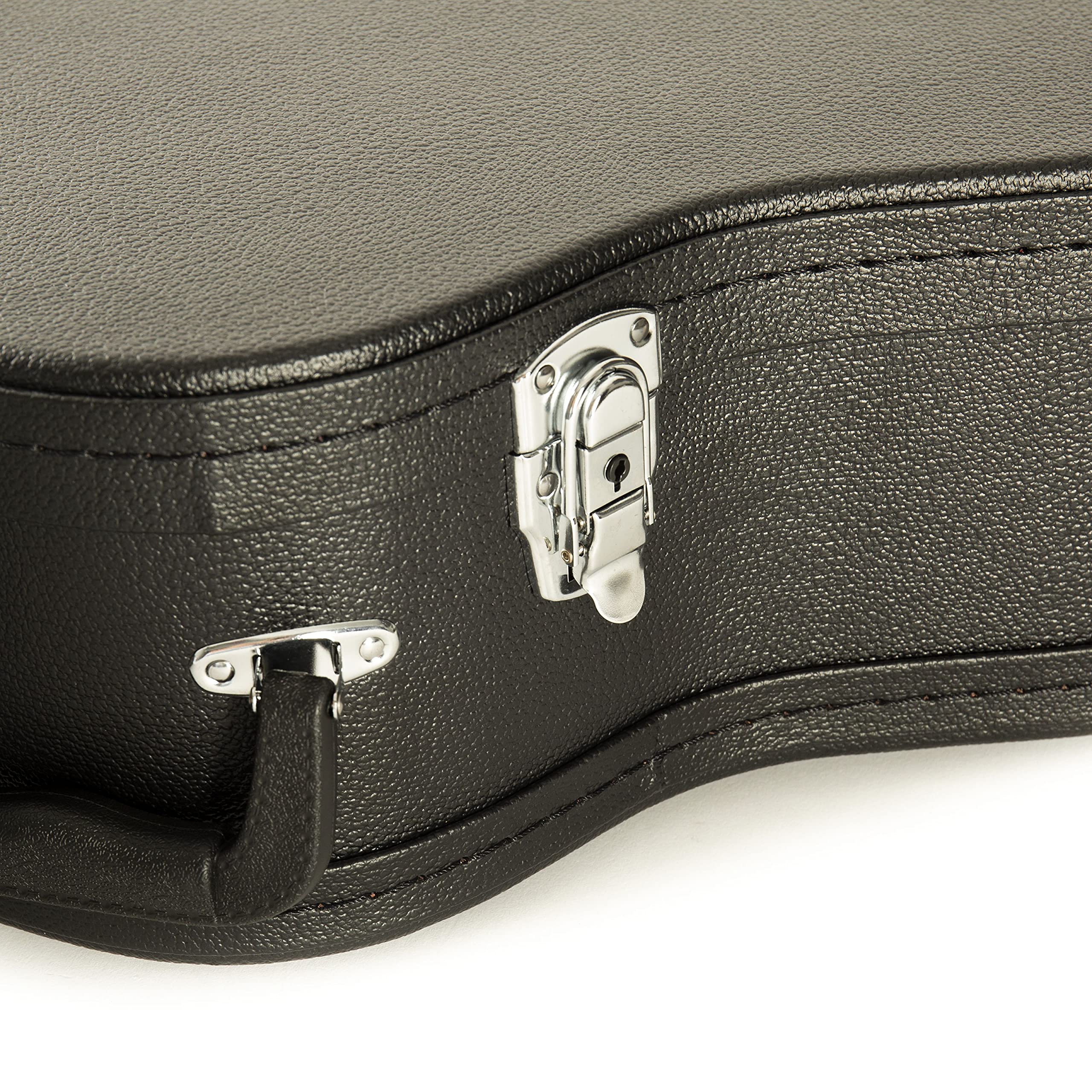 MUSIC STORE Protective Case Eco [Acoustic Dreadnought] (Black) - Étui pour Guitares Acoustiques