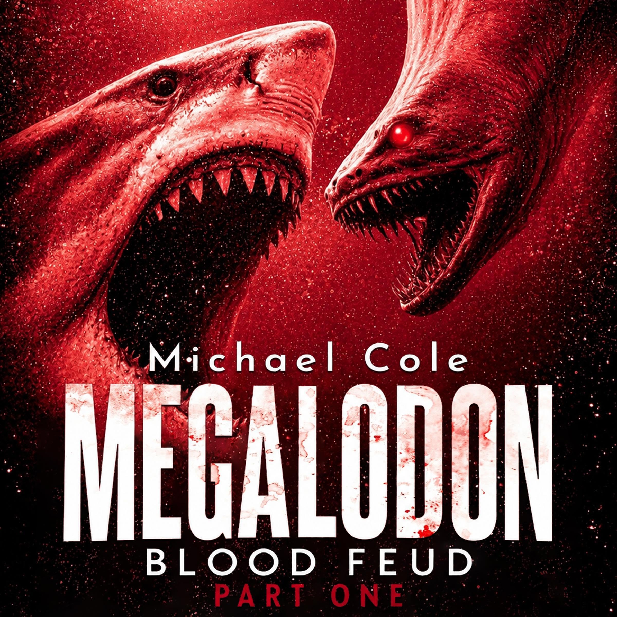Cover art for Megalodon Blood Feud: Part 1