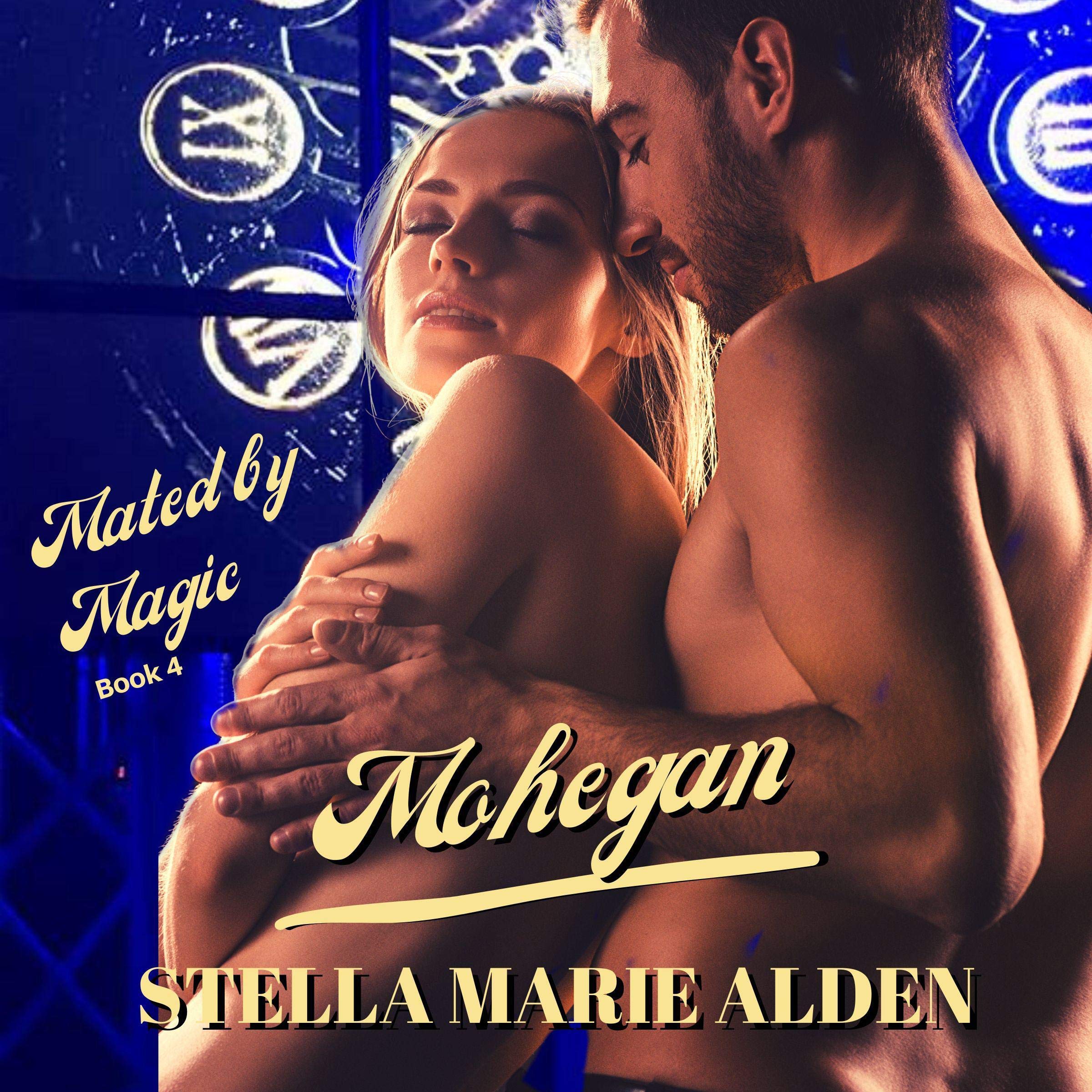 Cover art for Mohegan: Dark Rider