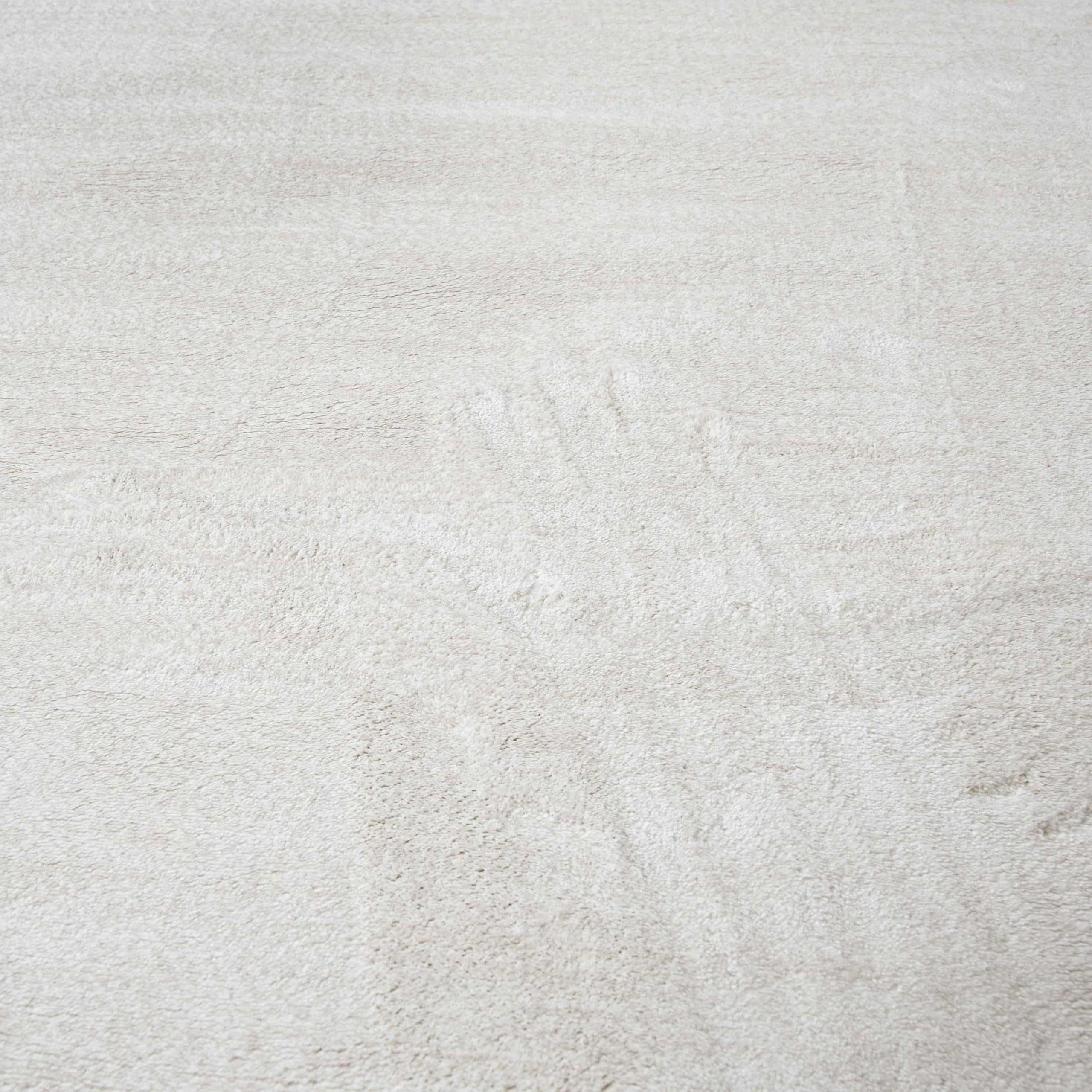 Mazovia Tappeto Moderno dal Design Astratto Irregolare a Pelo Corto Grande per Salotto - Tappeti per Camera Doppia, Camera da Letto e Sala da Pranzo - Beige – 120 x 170 cm
