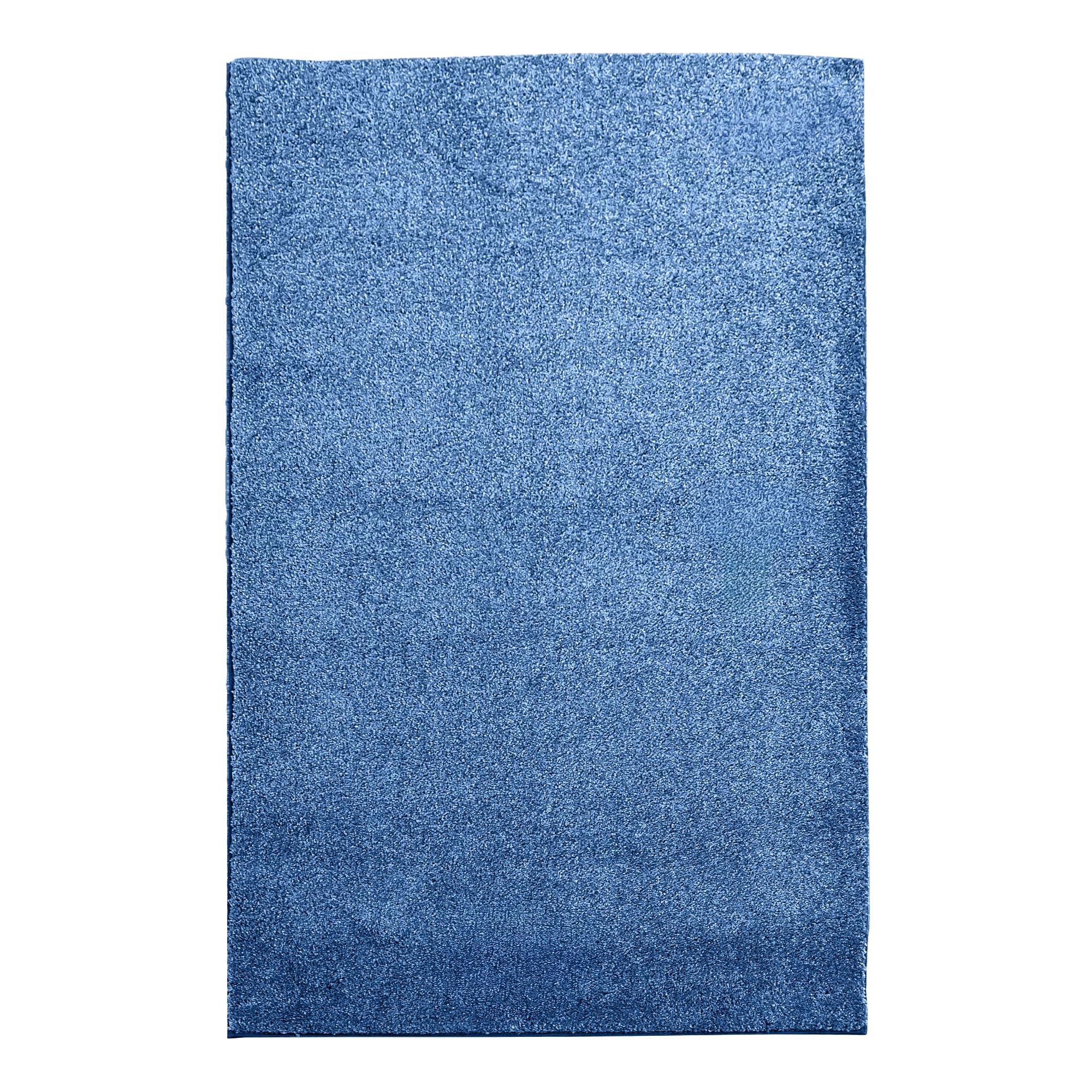 KOECKRITZ Soft & Colorful 6' x 9' Kids Classroom Area Rug – Cozy Playroom Carpet for Nursery, Daycare & Preschool, Flammability Pill Test Passed (