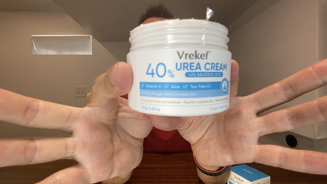 BEST Skin Creams? | Urea Cream + Salicylic Acid for Dry Feet