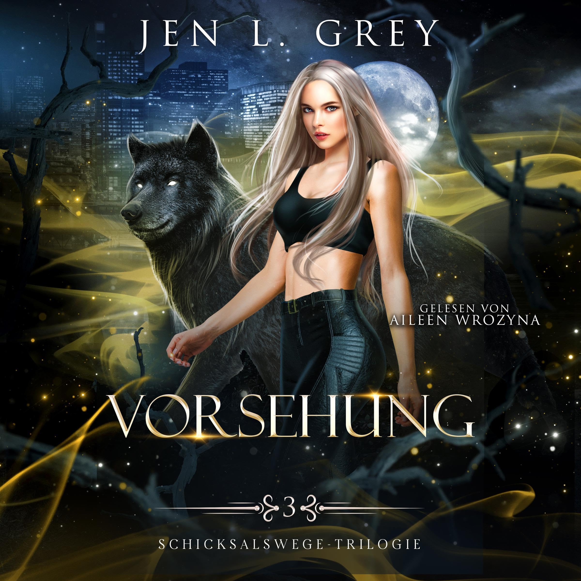 Cover art for Vorsehung