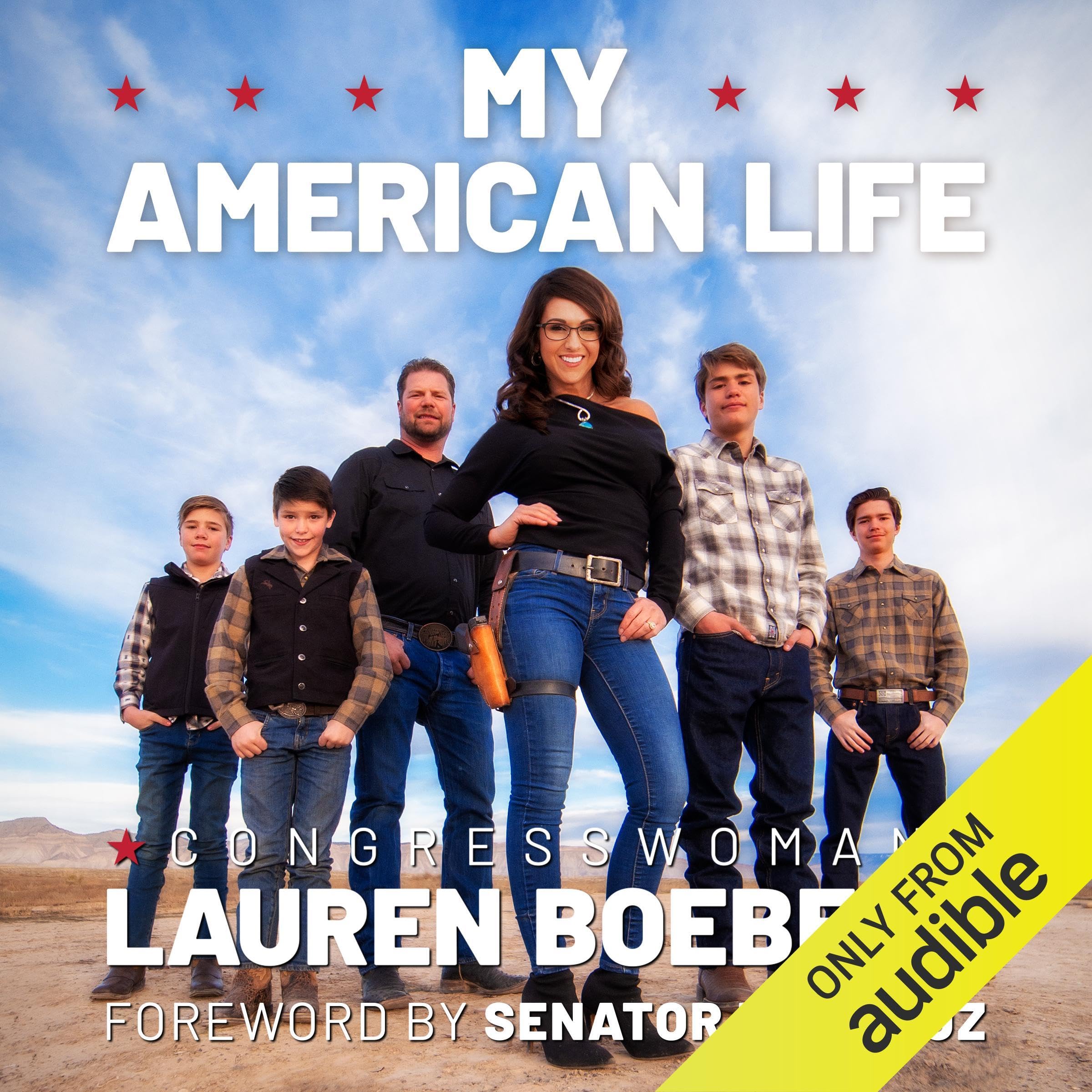 Cover art for My American Life