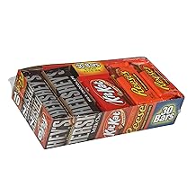 Hersheys Chocolate Variety Pack, 2.81-Pound