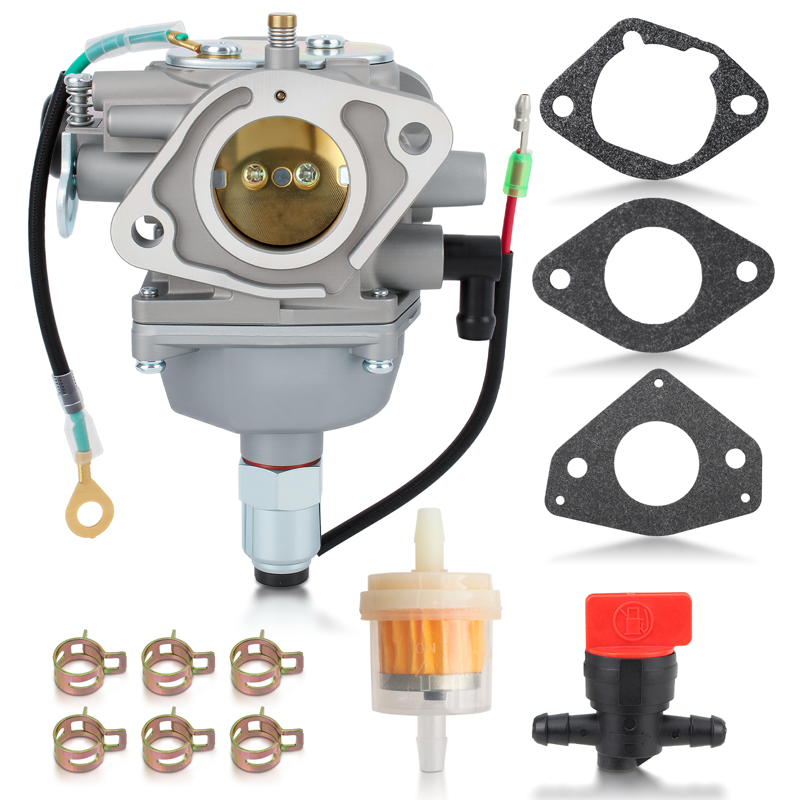 Amazon.com: Carbhub 24-853-169-S Carburetor Fit for Kohler