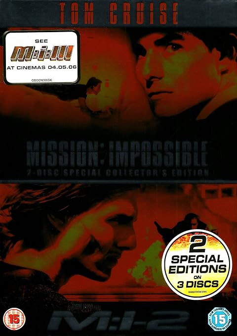 mission impossible special coll edmission impossible  import
