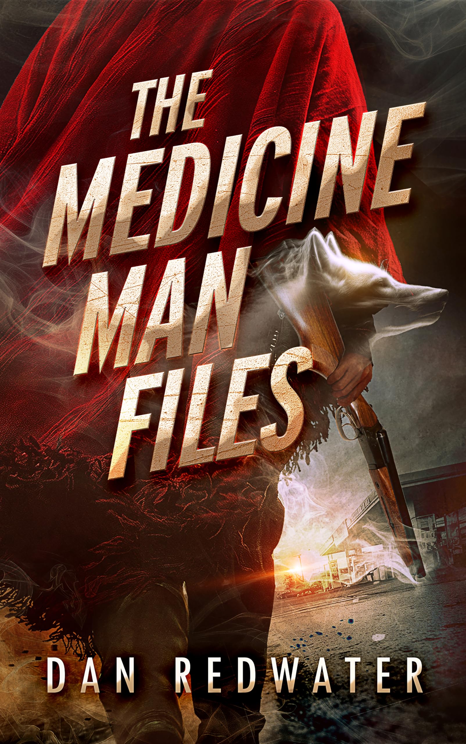 The Medicine Man Files (Book 2)