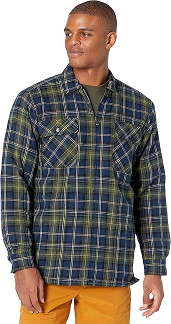 wolverine shirt jacket