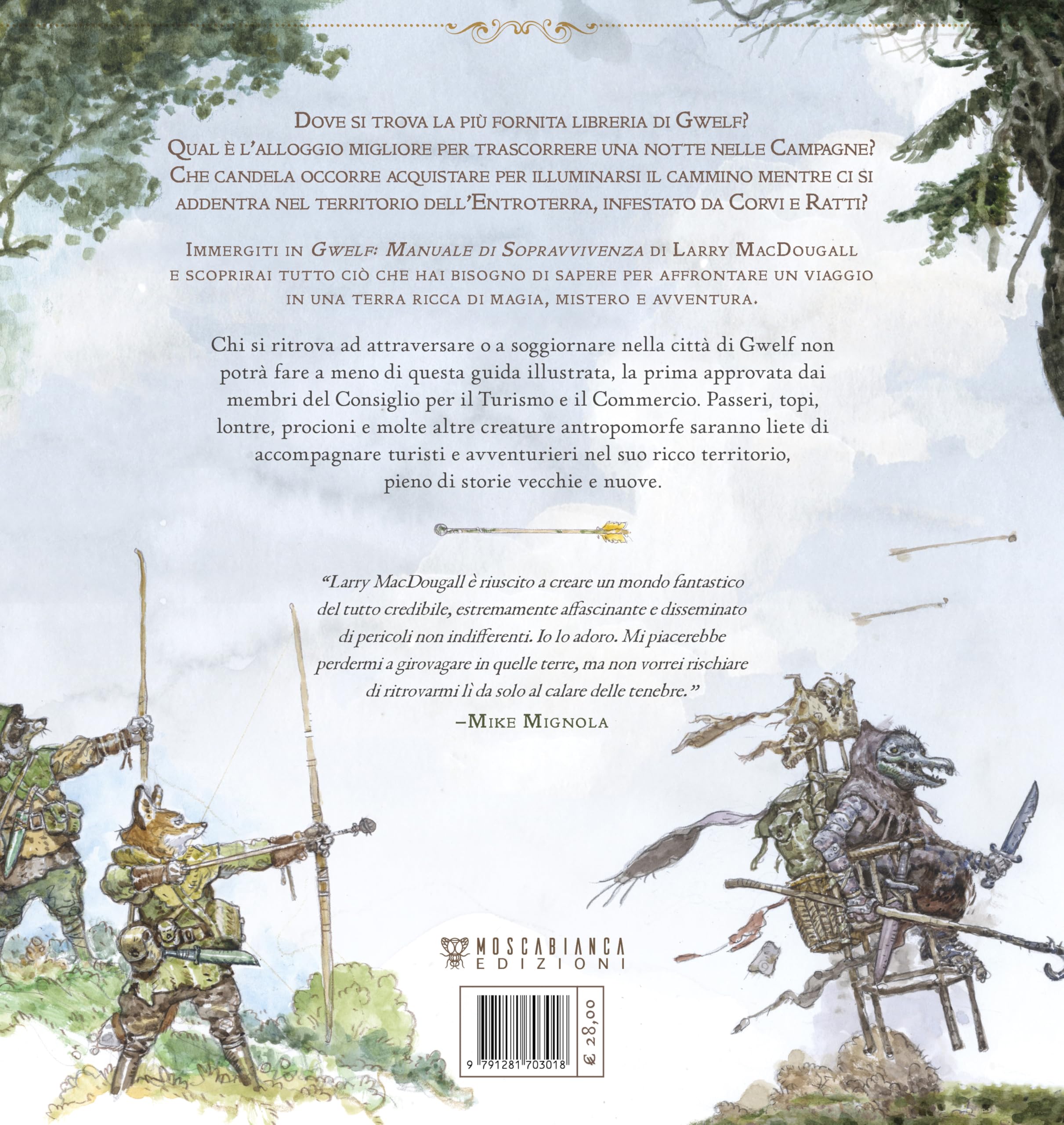 Gwelf. Manuale di sopravvivenza