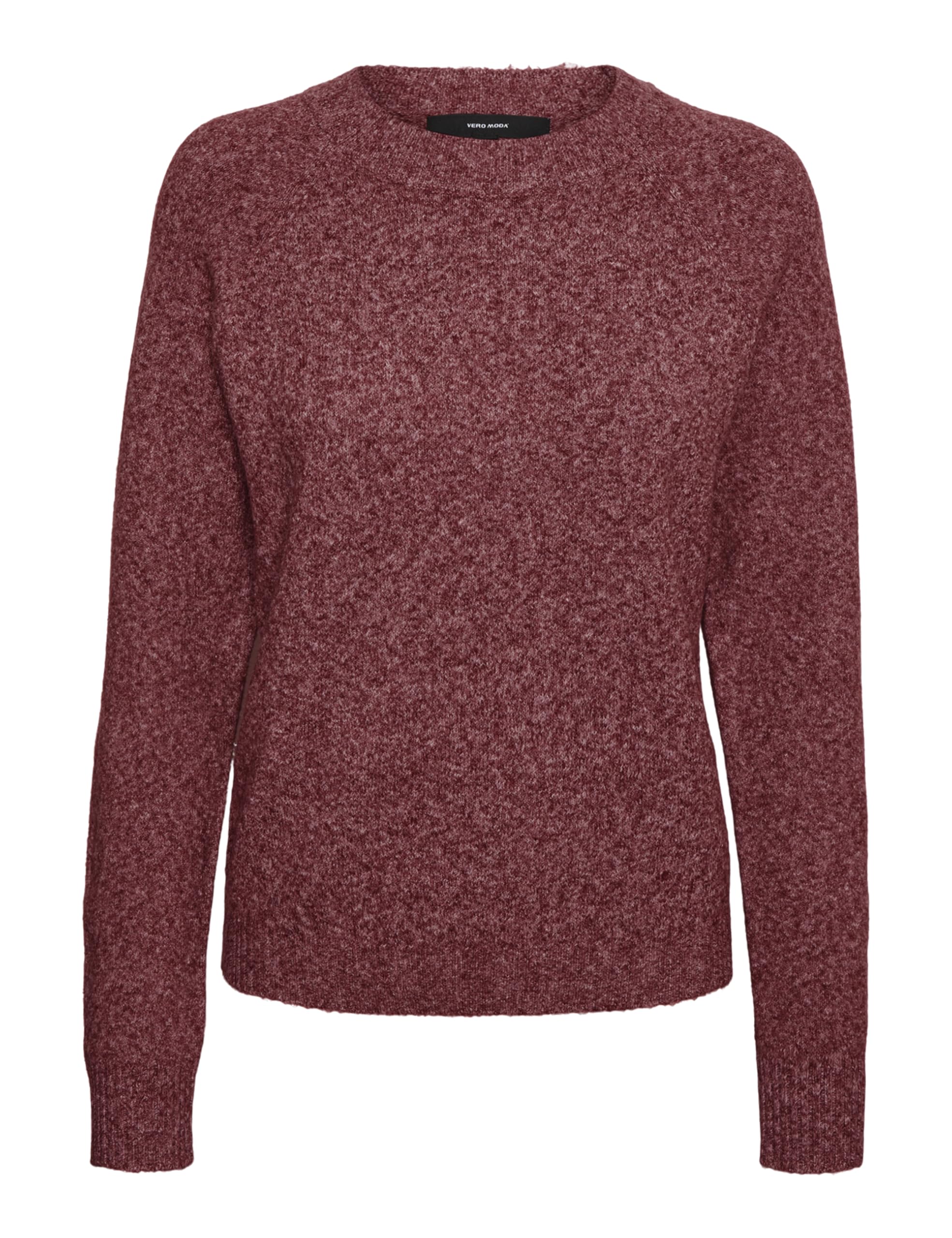 VERO MODA PETITE Damen Vmdoffy Ls O-Neck Blouse Ga Ptt Strickpullover