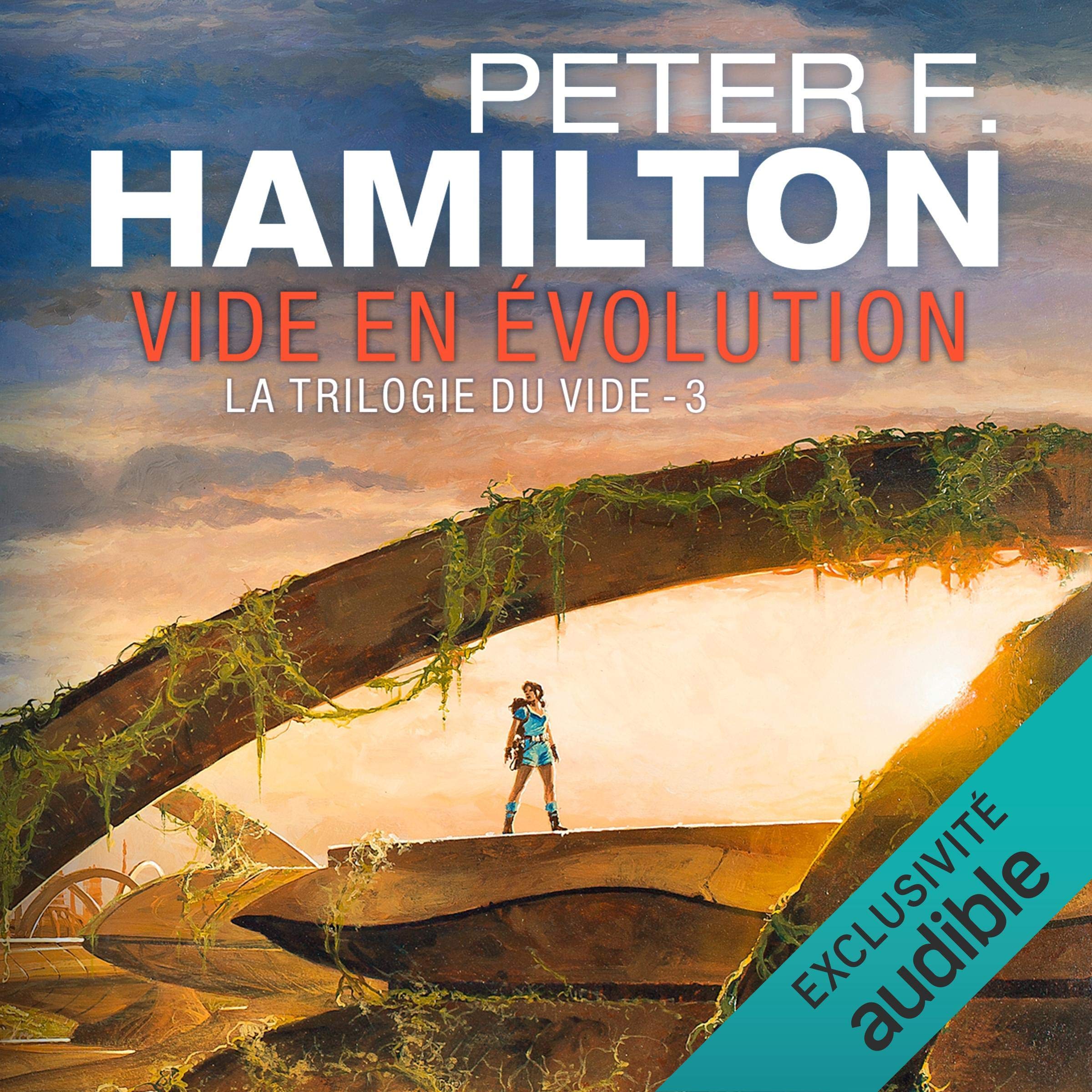 Vide en évolution: La Trilogie du Vide 3