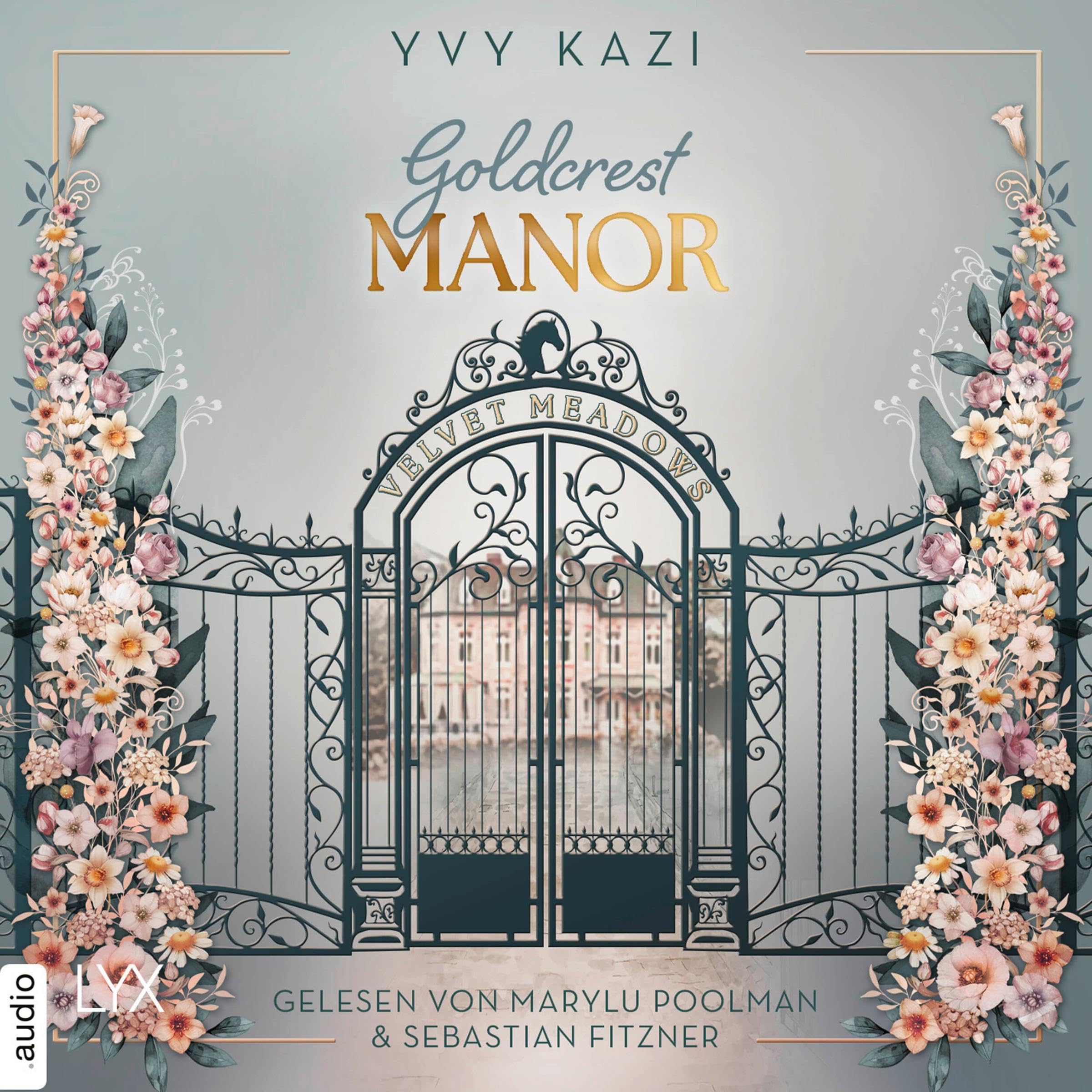 Cover art for Velvet Meadows