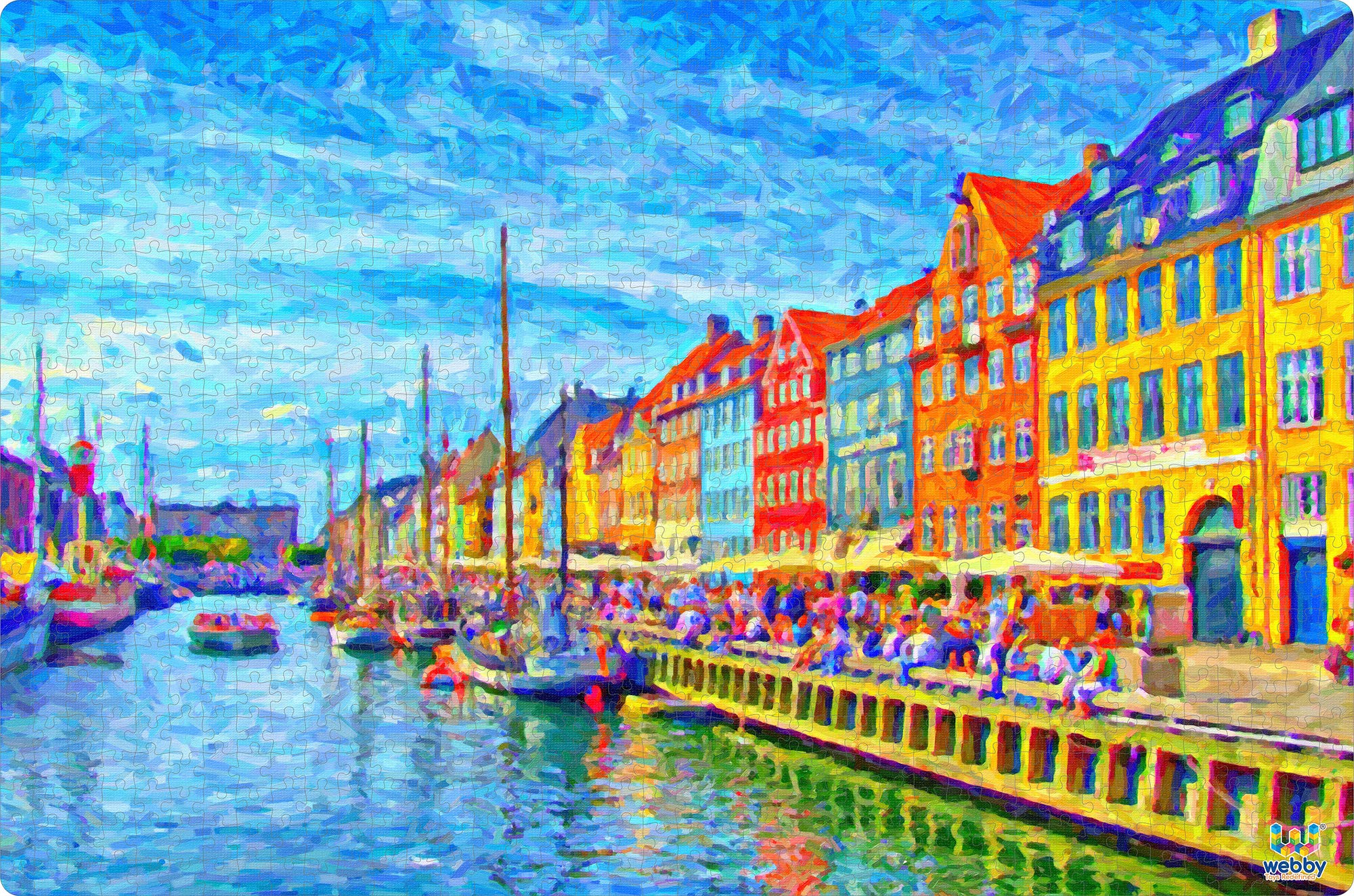 See full amazon price history chart for Webby Wooden Nyhavn, Denmark Jigsaw Puzzle, 1000 Pieces, Multicolor Webby Wooden Nyhavn, Denmark Jigsaw Puzzle, 1000 Pieces, Multicolor (B08T61L274) Amazon Price History, Amazon Price Tracker