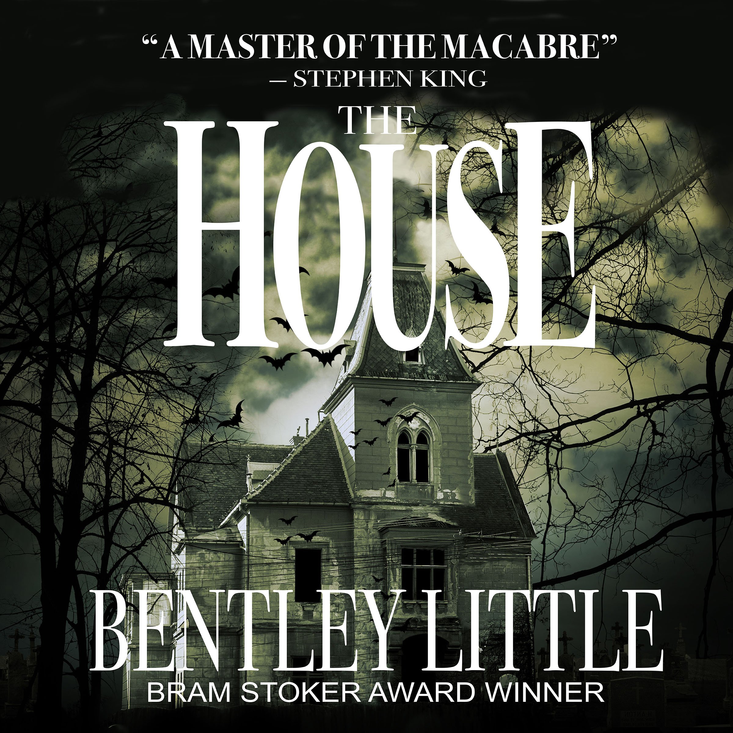 Cover art for The House