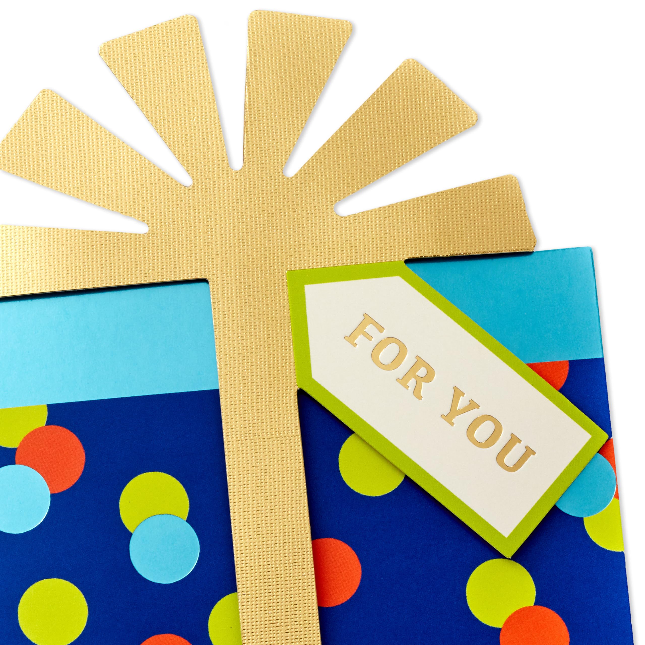 Hallmark Lot de 24 cartes de vœux assorties faites à la main, à pois peints, cartes d'anniversaire, cartes de fête prénatale, cartes de mariage, cartes de condoléances, cartes de remerciement, cartes
