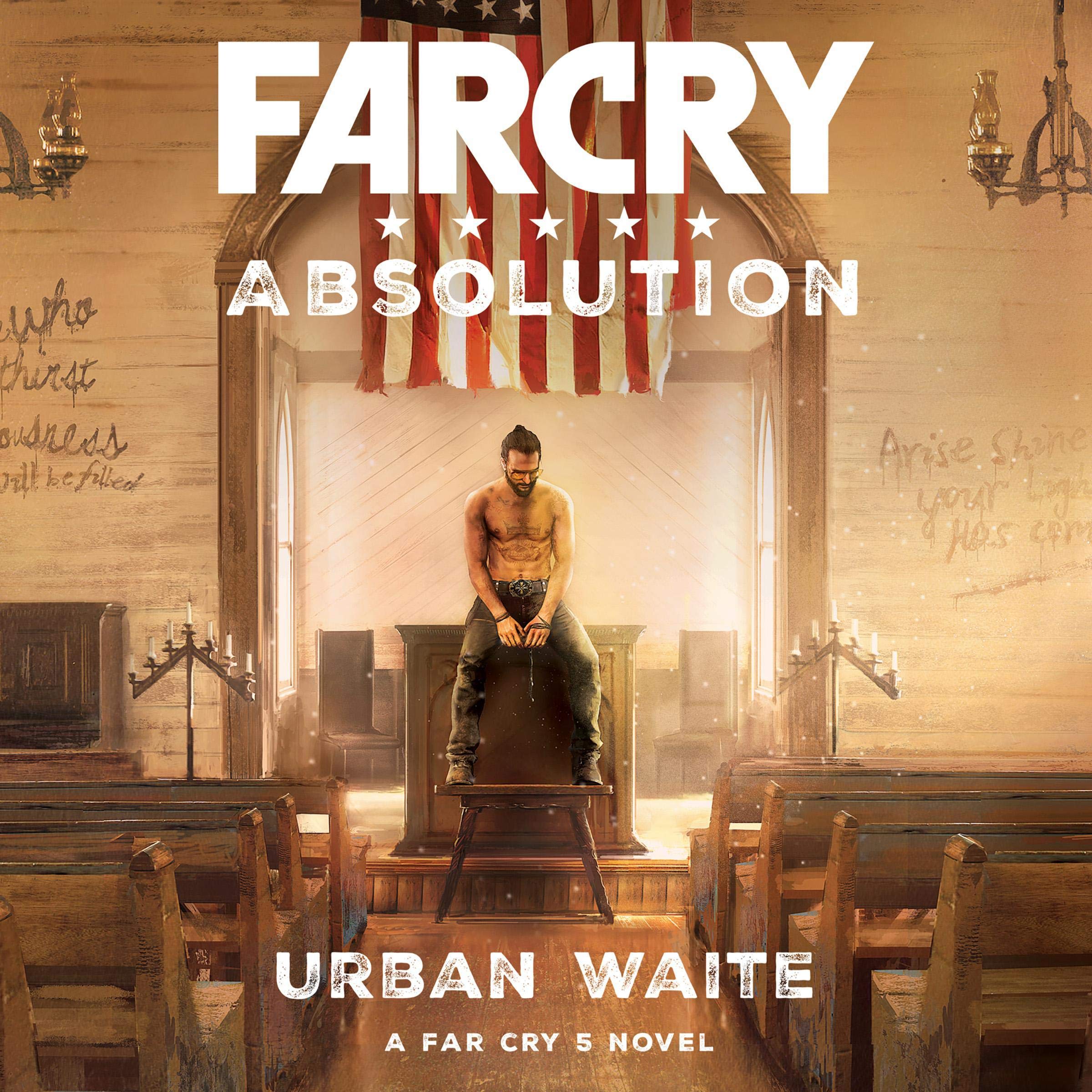 Cover art for Far Cry: Absolution