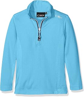 CMP Girl's Fleece Rolli Funktionsshirt Fleece turtleneck