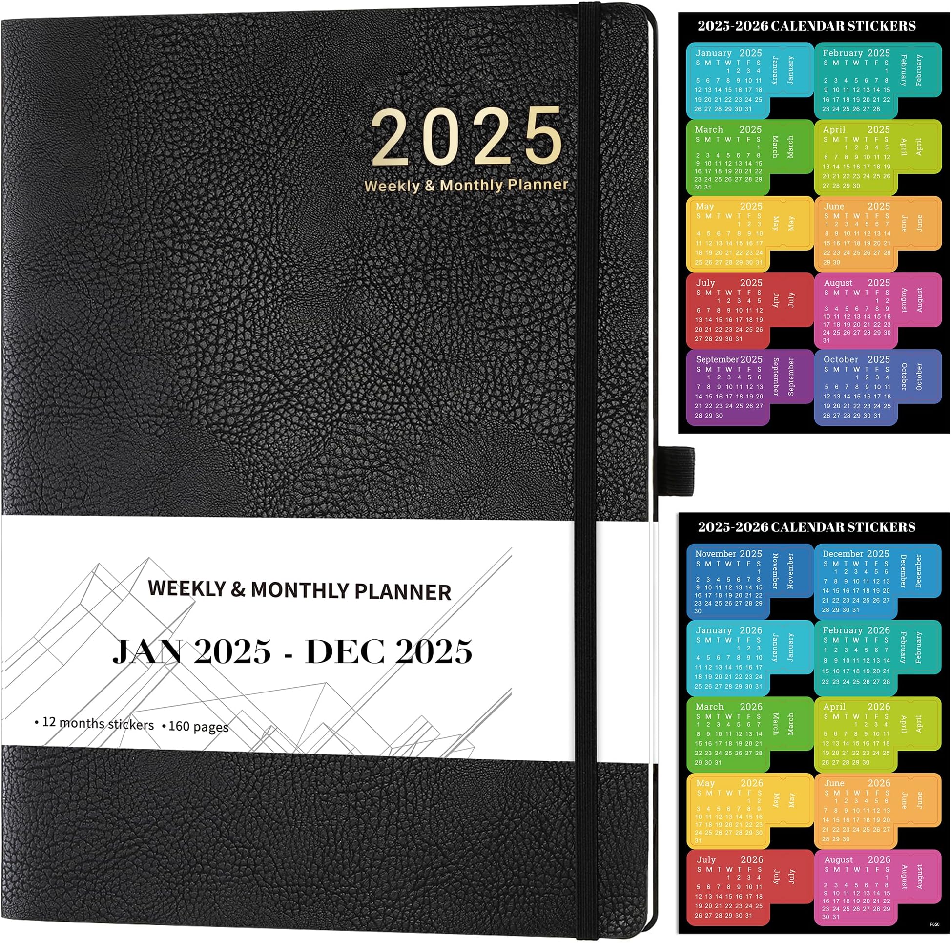 20252027 Planner Monthly Planner 20252027, from Jan