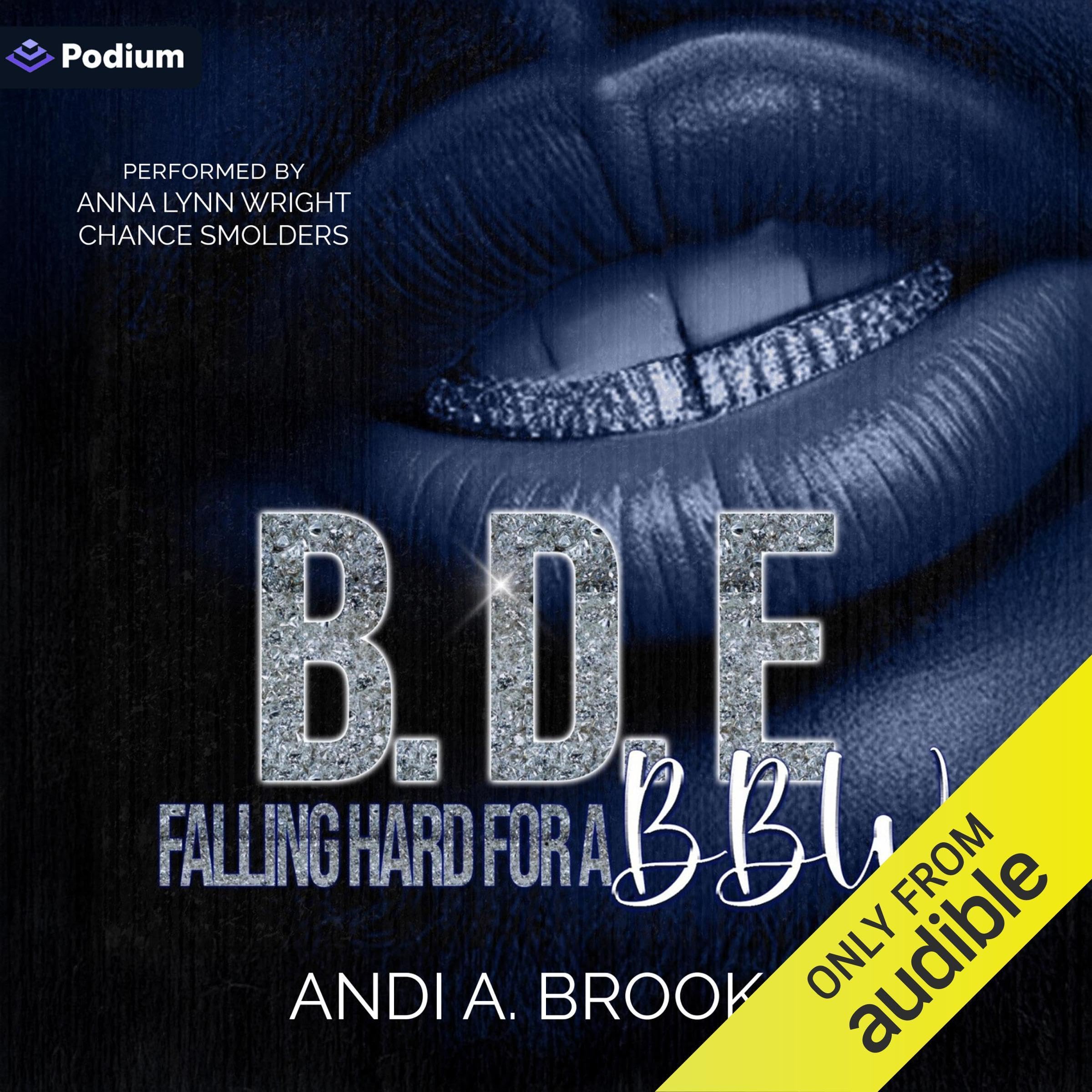 Cover art for B.D.E