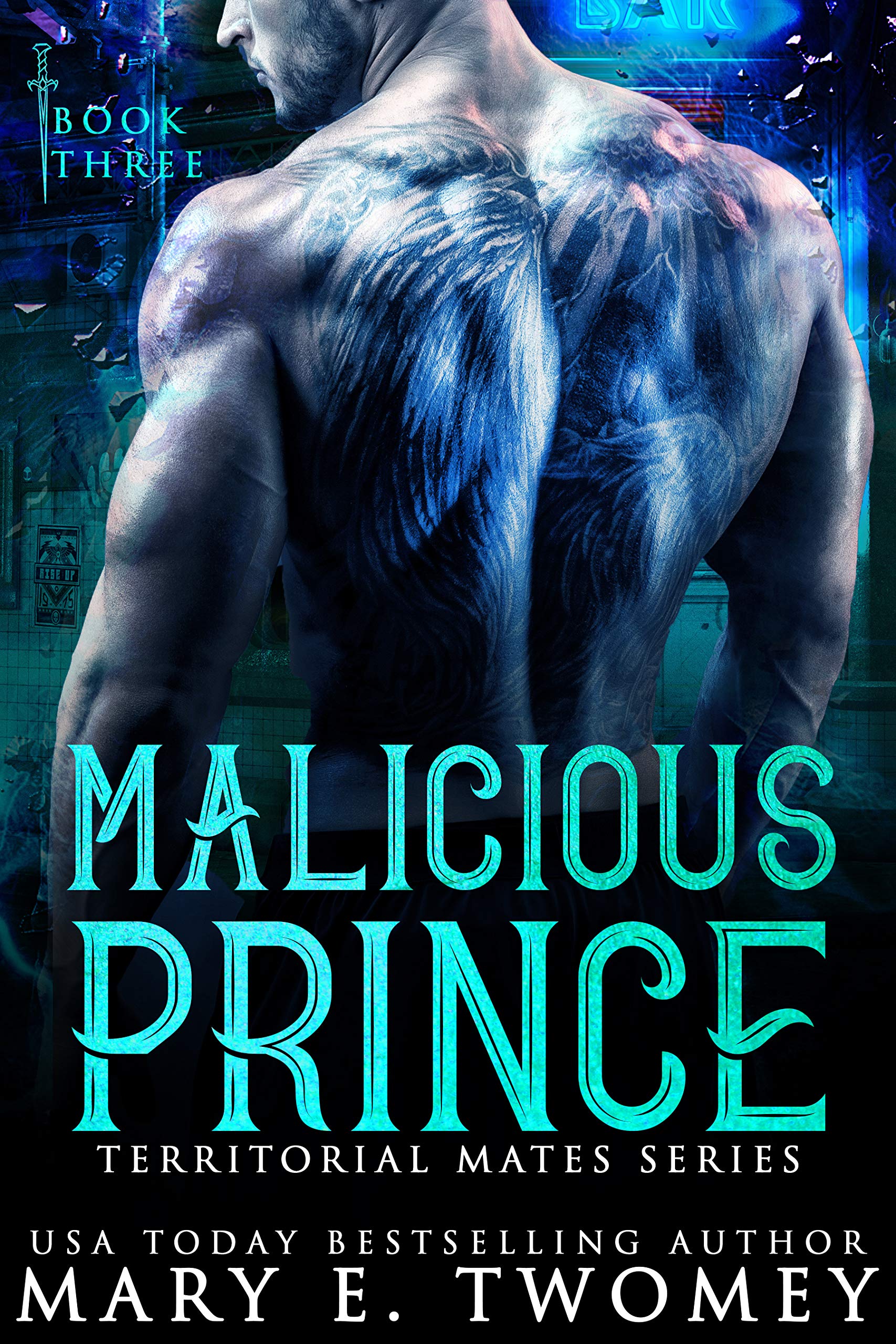 Cover of Malicious Prince