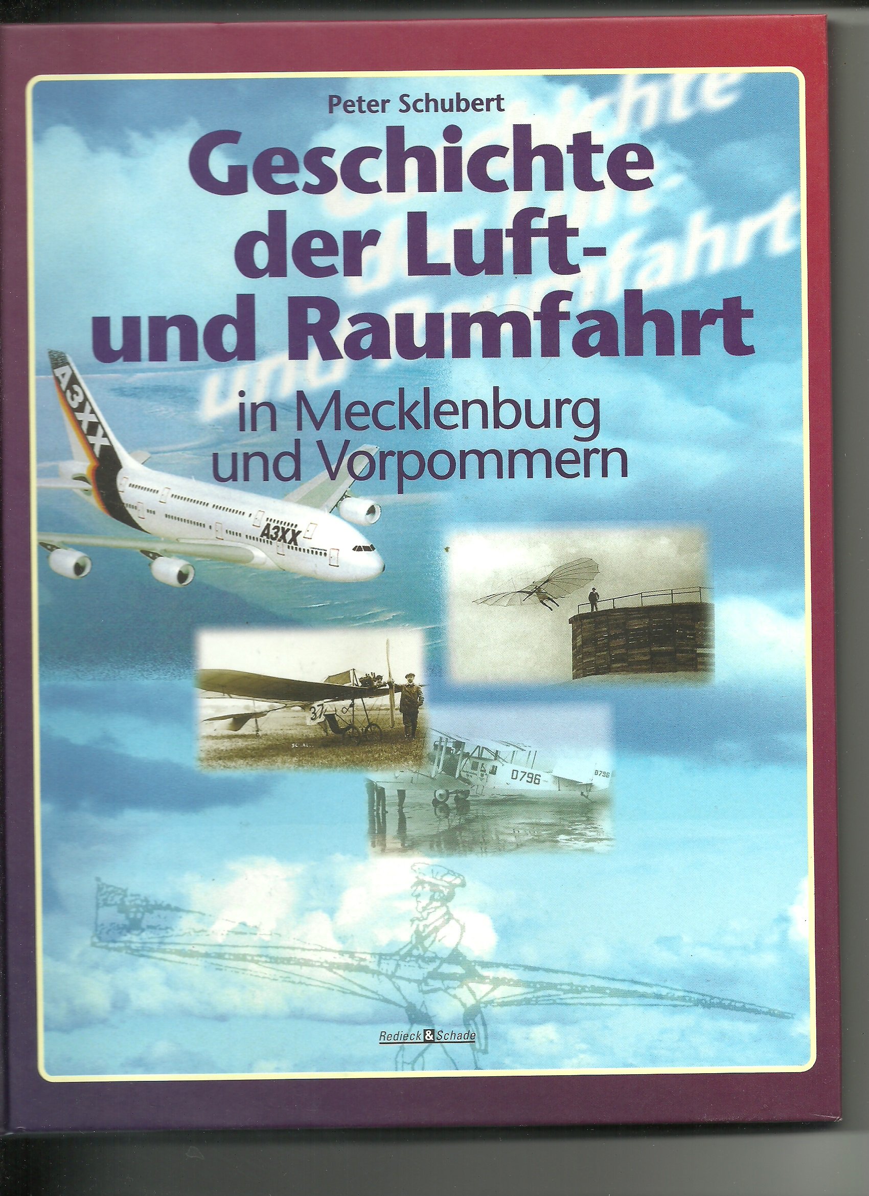 Geschichte der Luft- und Raumfahrt in Mecklenburg-Vorpommern