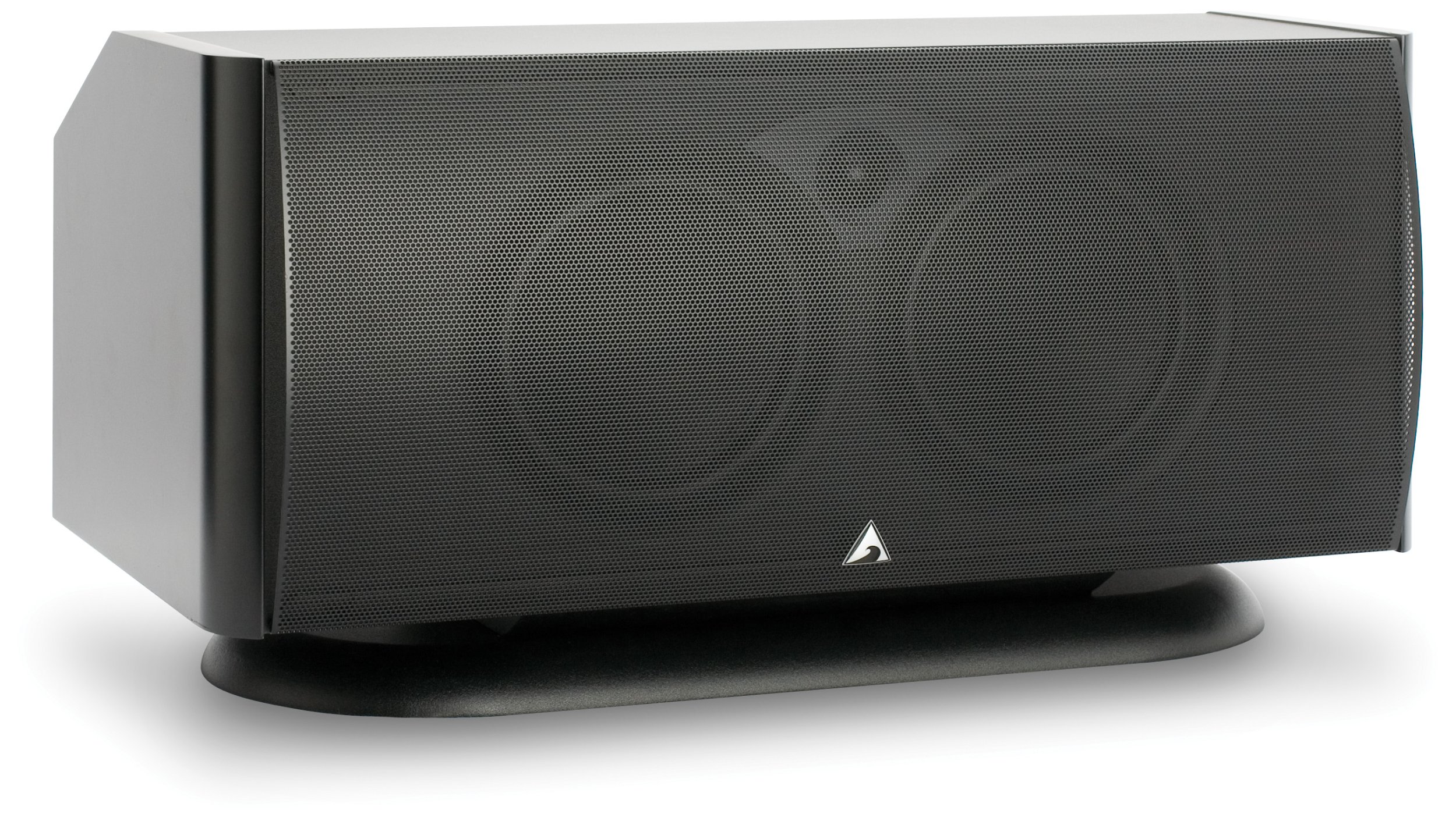 Atlantic Technology 6200eC-BLK THX Ultra2 Center Channel Speaker (Single, Satin Black)