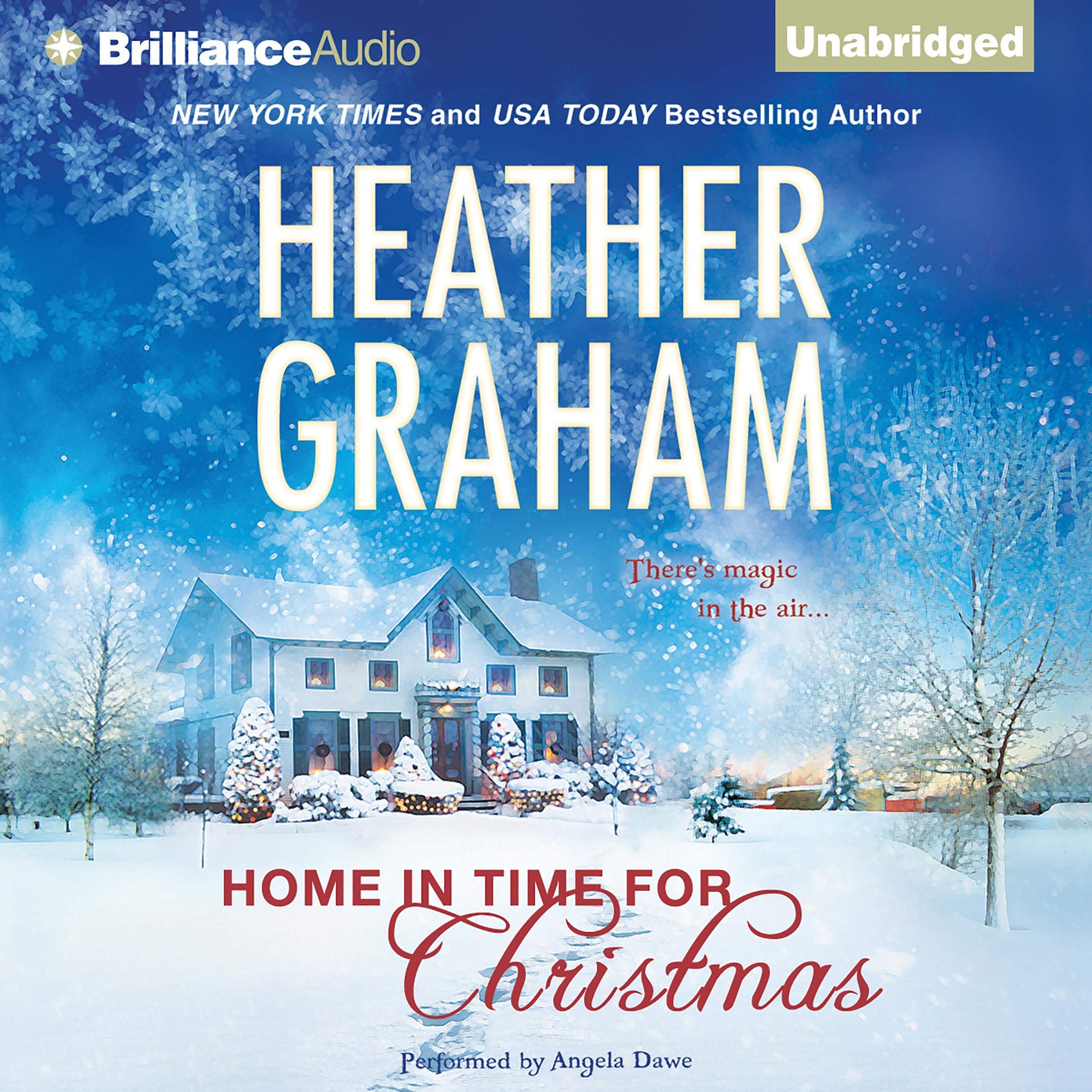 Cover art for Home in Time for Christmas