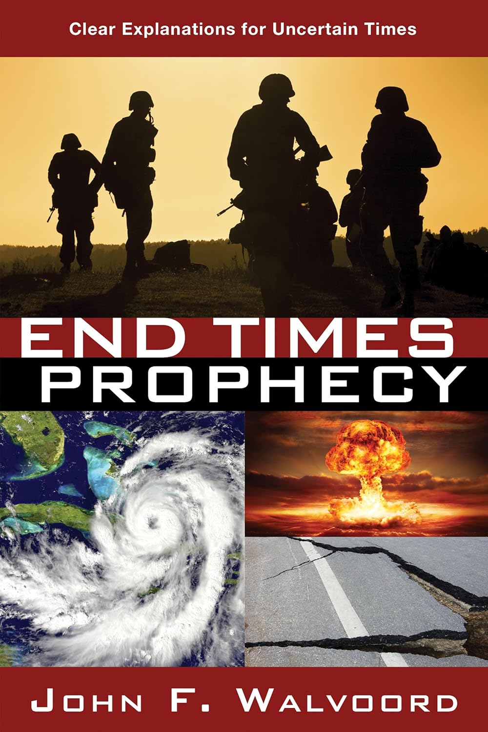 End Times Prophecy Ancient Wisdom for Uncertain Times Kindle edition End Times Prophecy Ancient Wisdom for Uncertain Times Kindle edition