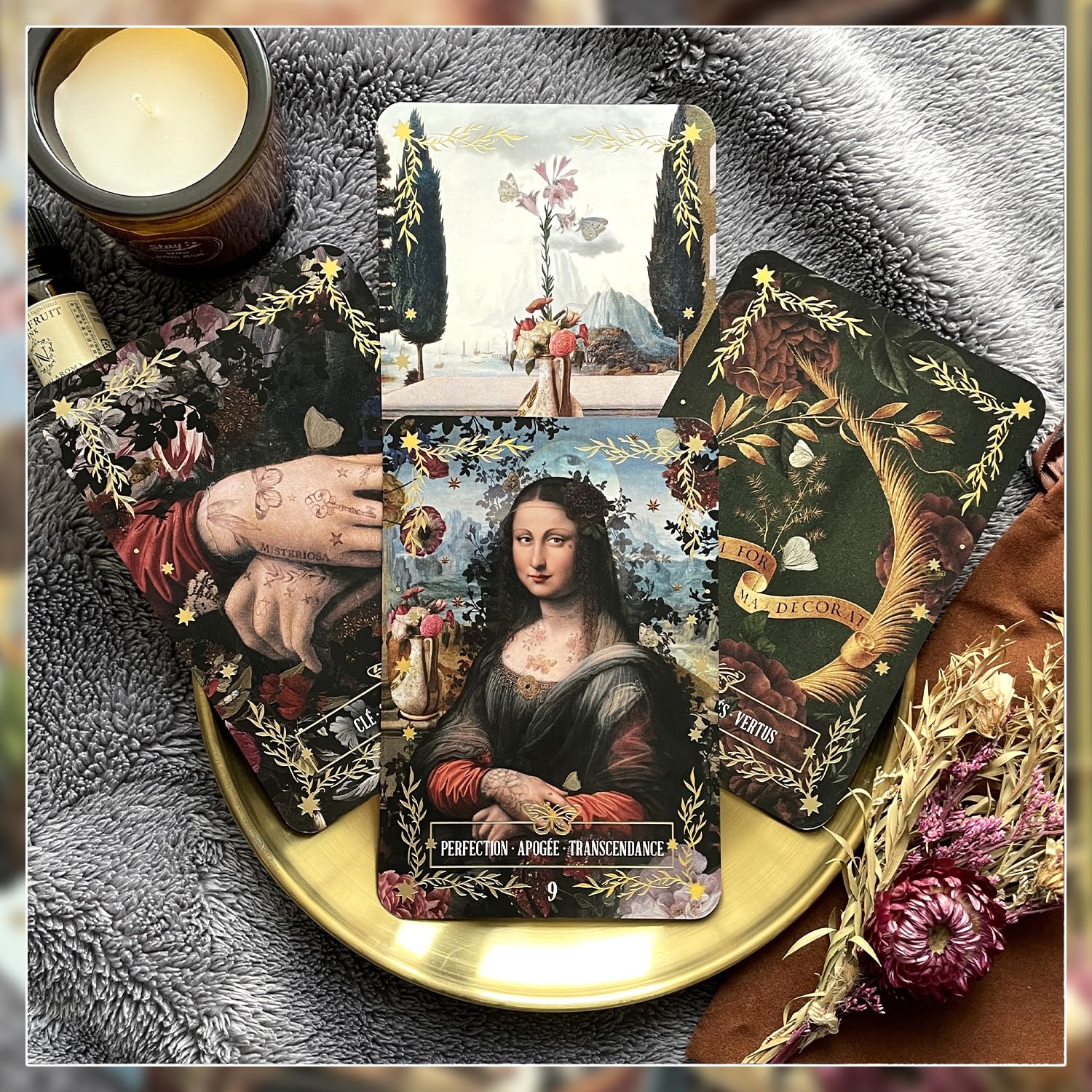 Amazon.co.jp: 【正規品】L'Oracle De Vinci ダヴィンチのオラクル