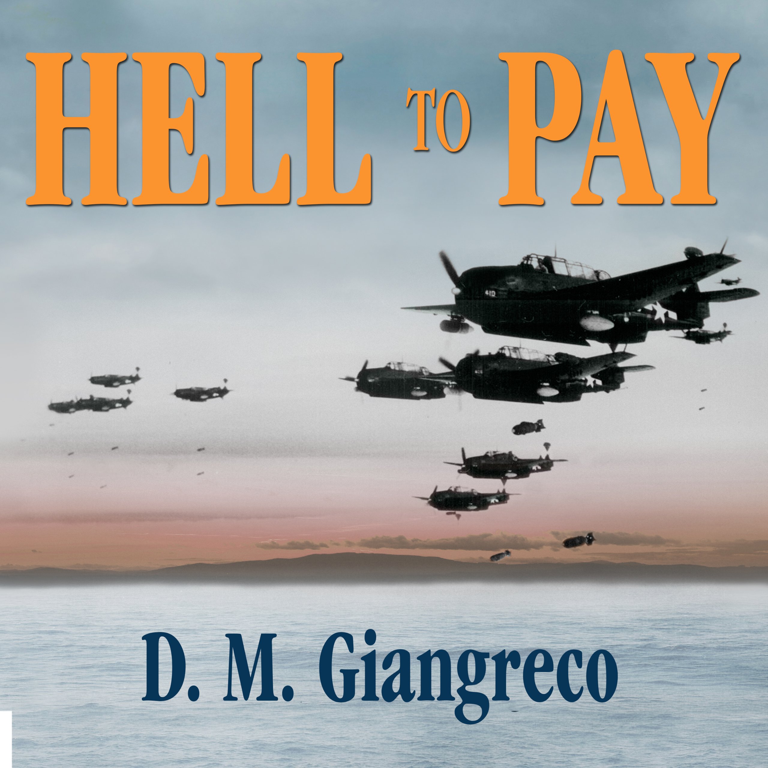 Cover art for Hell to Pay