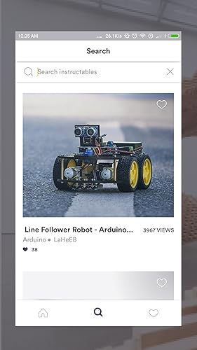 InstructMe - Instructables App