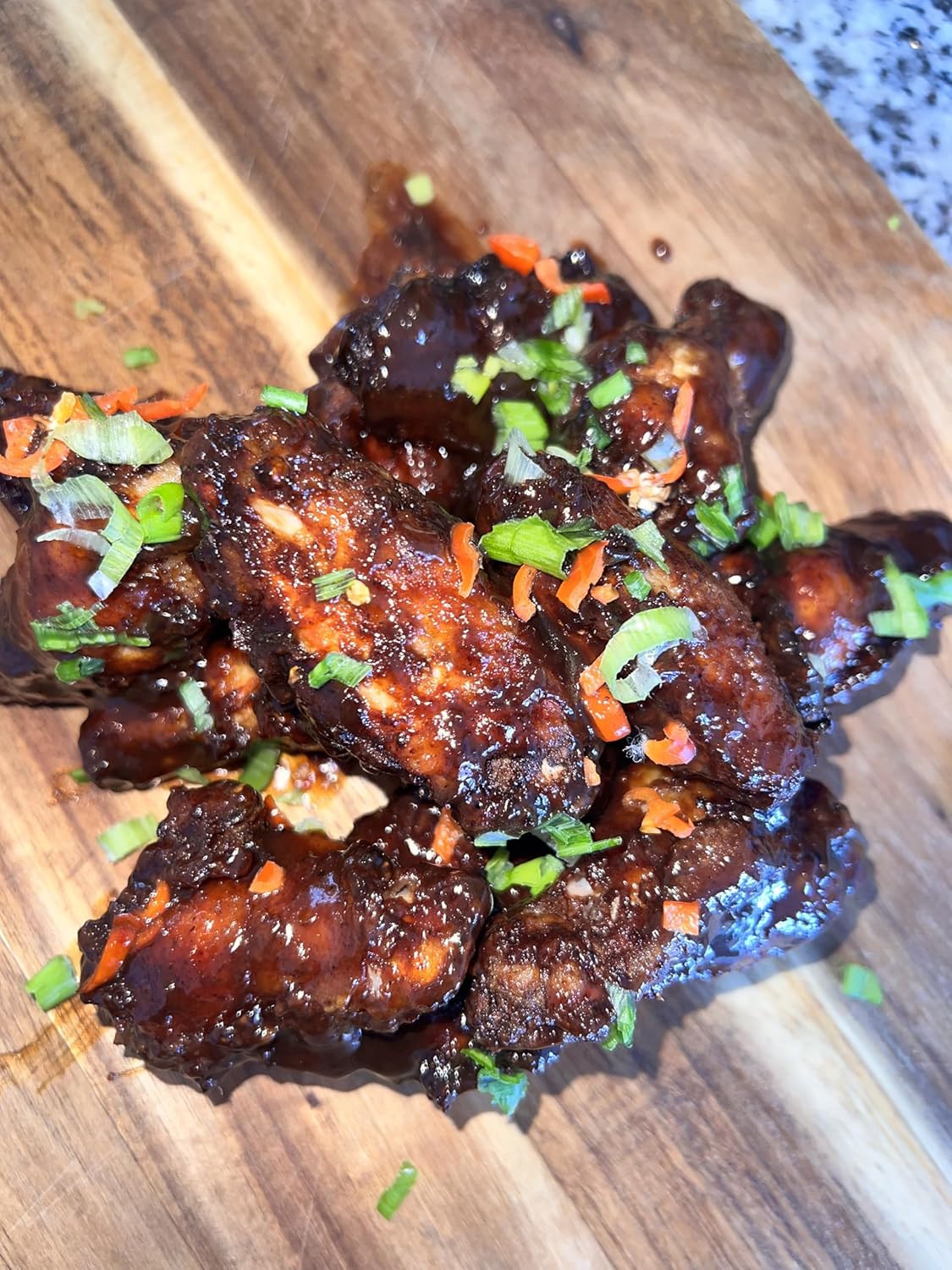 Divine Kuizine Jerk Sauce|Jamaican BBQ Glaze| Seasoning| Hot Spice BBQ16 oz| Marinade Chicken, Meats, Smoked Meats and Seafood | All natural no preservatives (1 Bottle) - Image 9