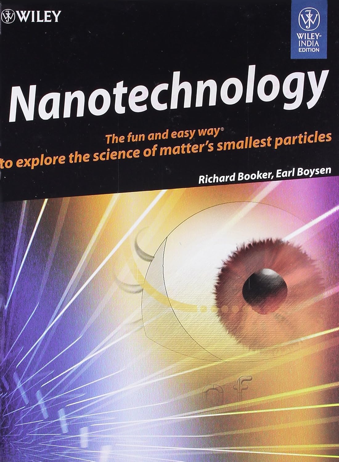 Amazon.com: NANOTECHNOLOGY:THE FUN & EASY WAY TO EXPLORE THE ...