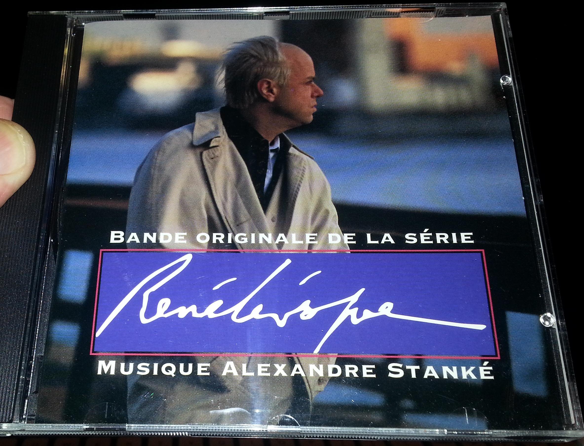 Composition et Direction Musicale: Alexandre Stanke [Audio CD]