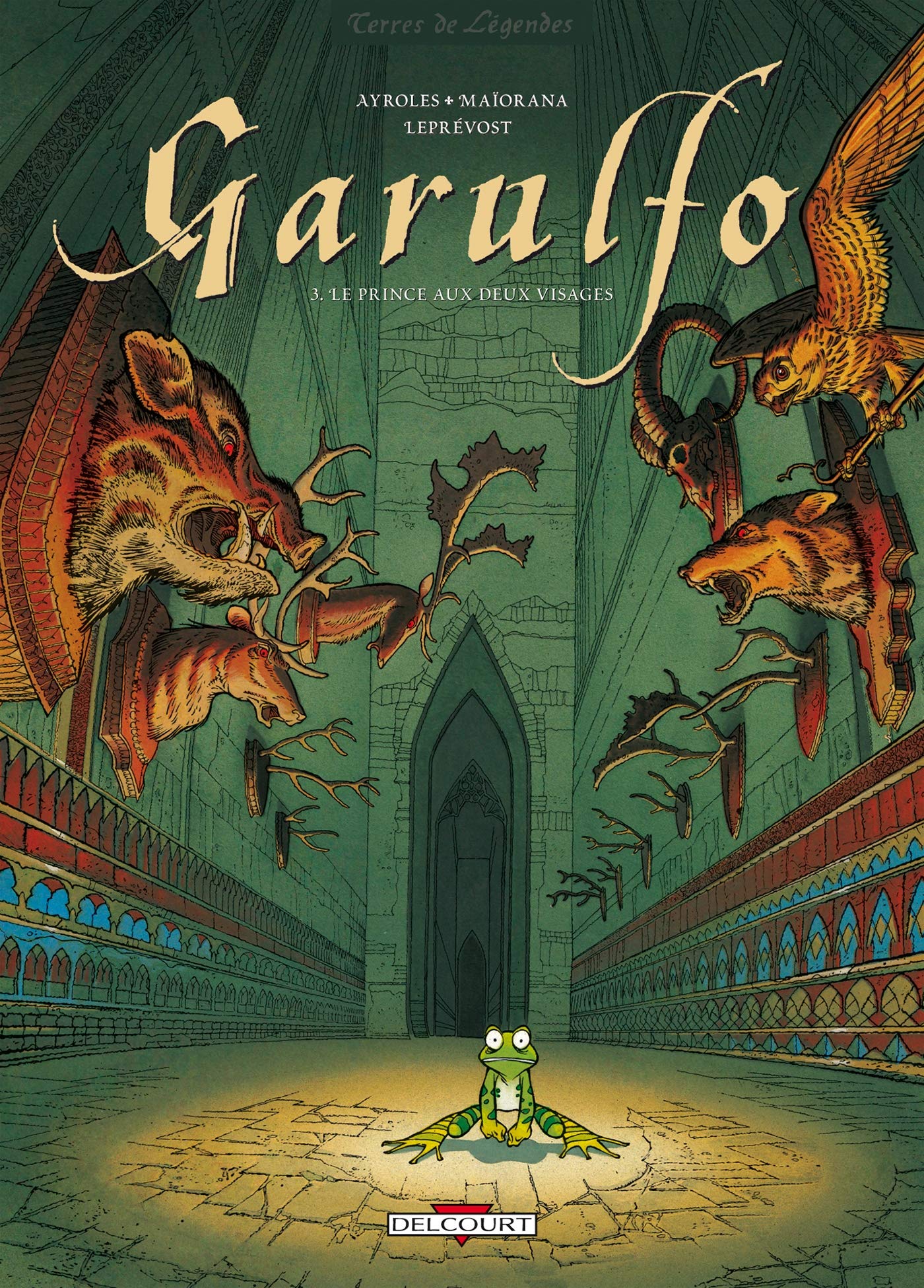 Garulfo T03 - Le Prince aux deux visages (3)