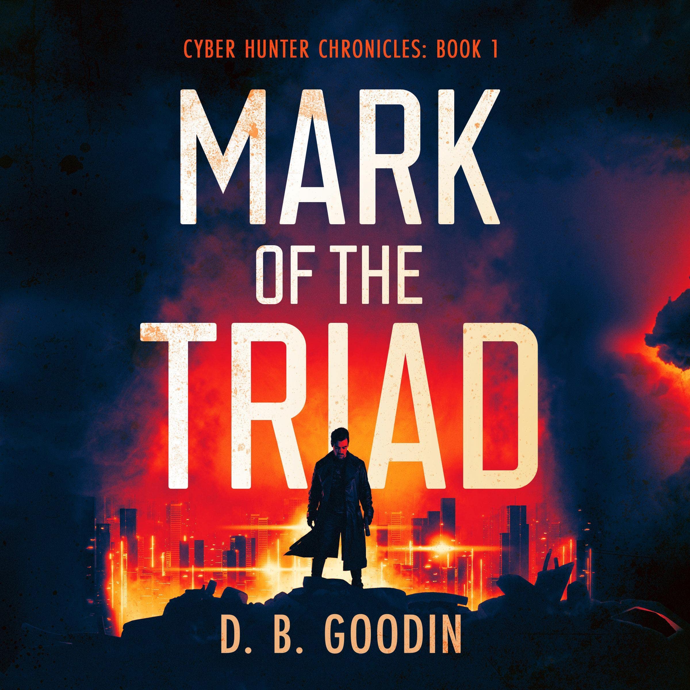 Cover art for Mark of the Triad