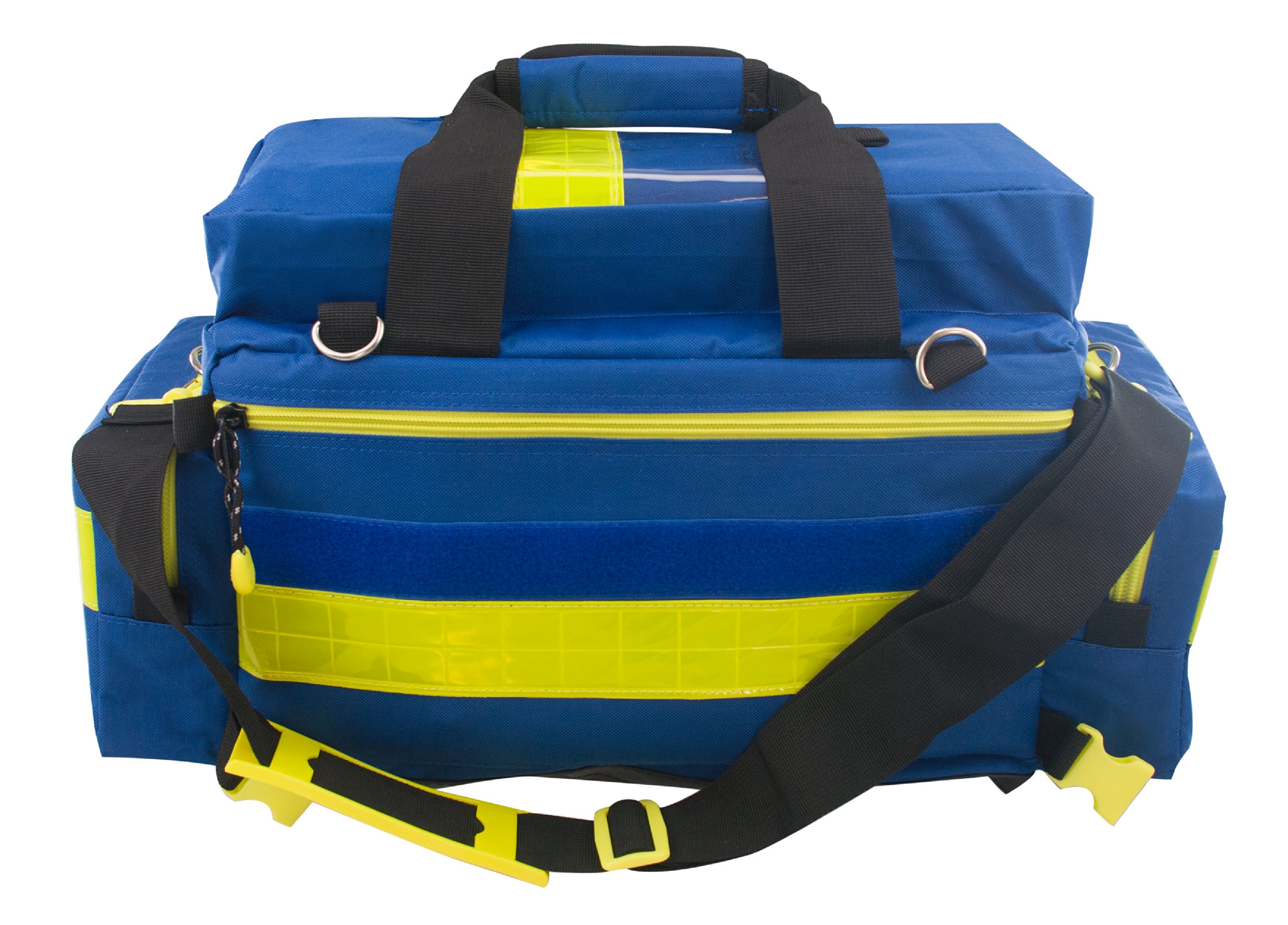 AEROcase - Pro1R BL1 - Notfalltasche Polyester BLAU Gr. L - Rettungsdienst Notarzt