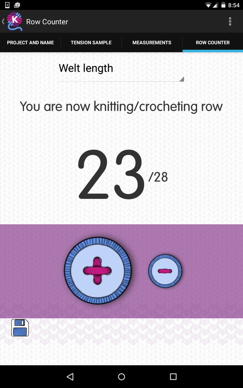 Knitulator - App on Amazon Appstore