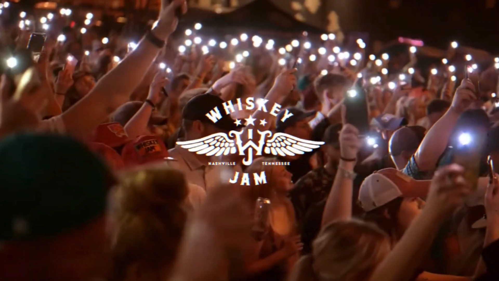 Whiskey Jam WJ Classic Gorra Trucker Snapback Ajustable miniatura 6