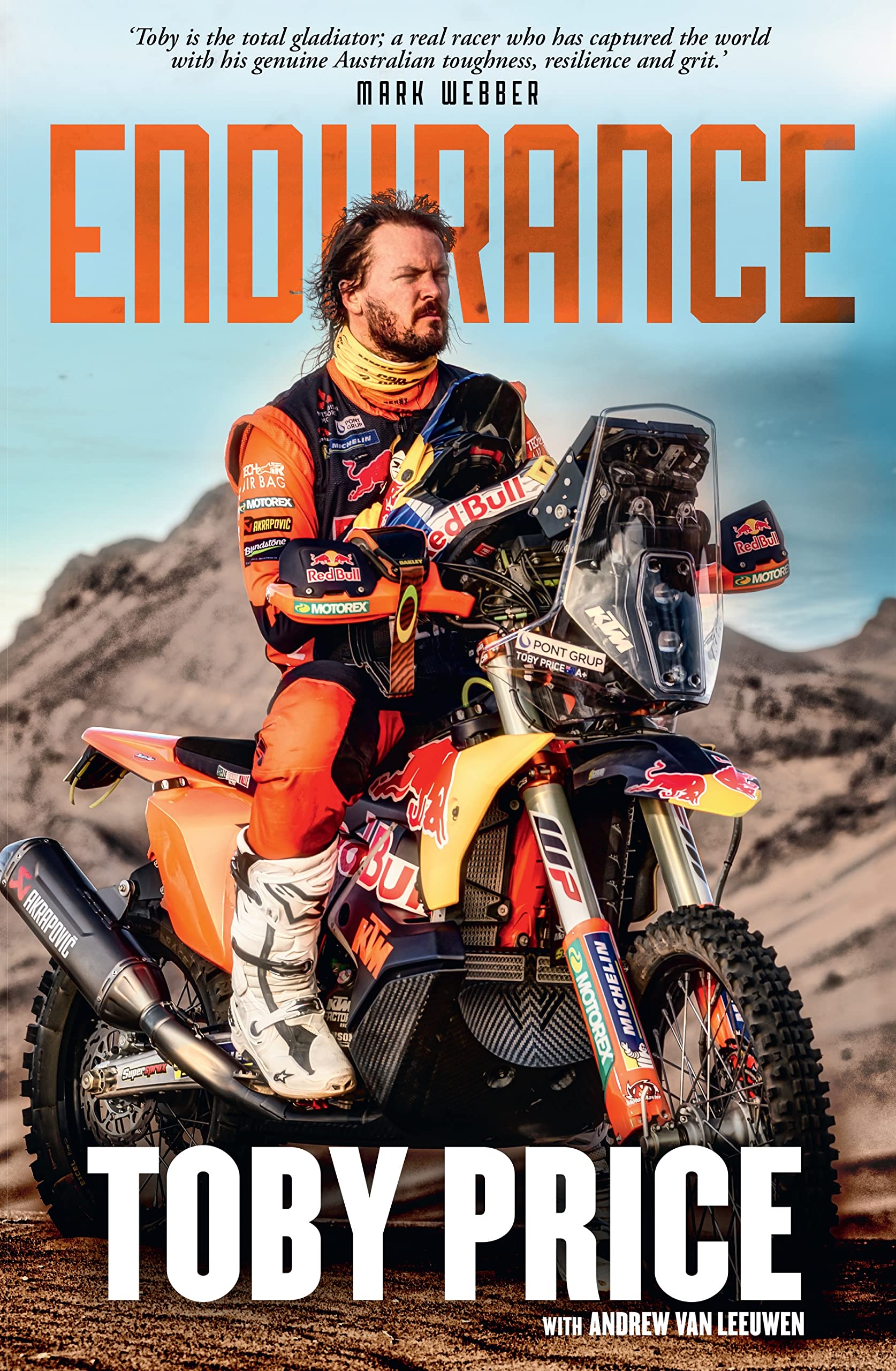 Endurance : The Toby Price Story