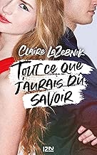 Download Tout ce que j'aurais dû savoir PDF