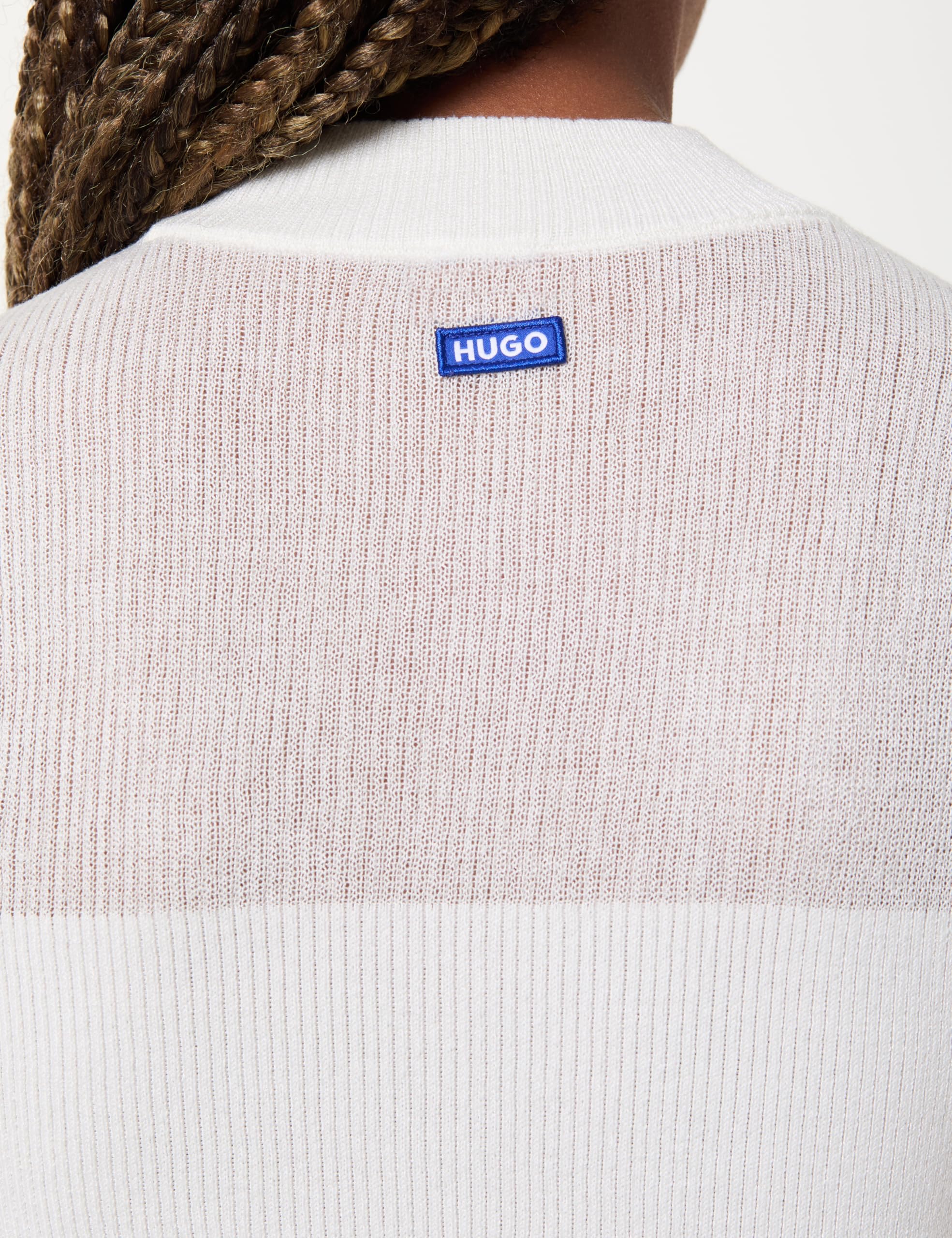 Hugo Slumy_b Jersey de Punto para Mujer