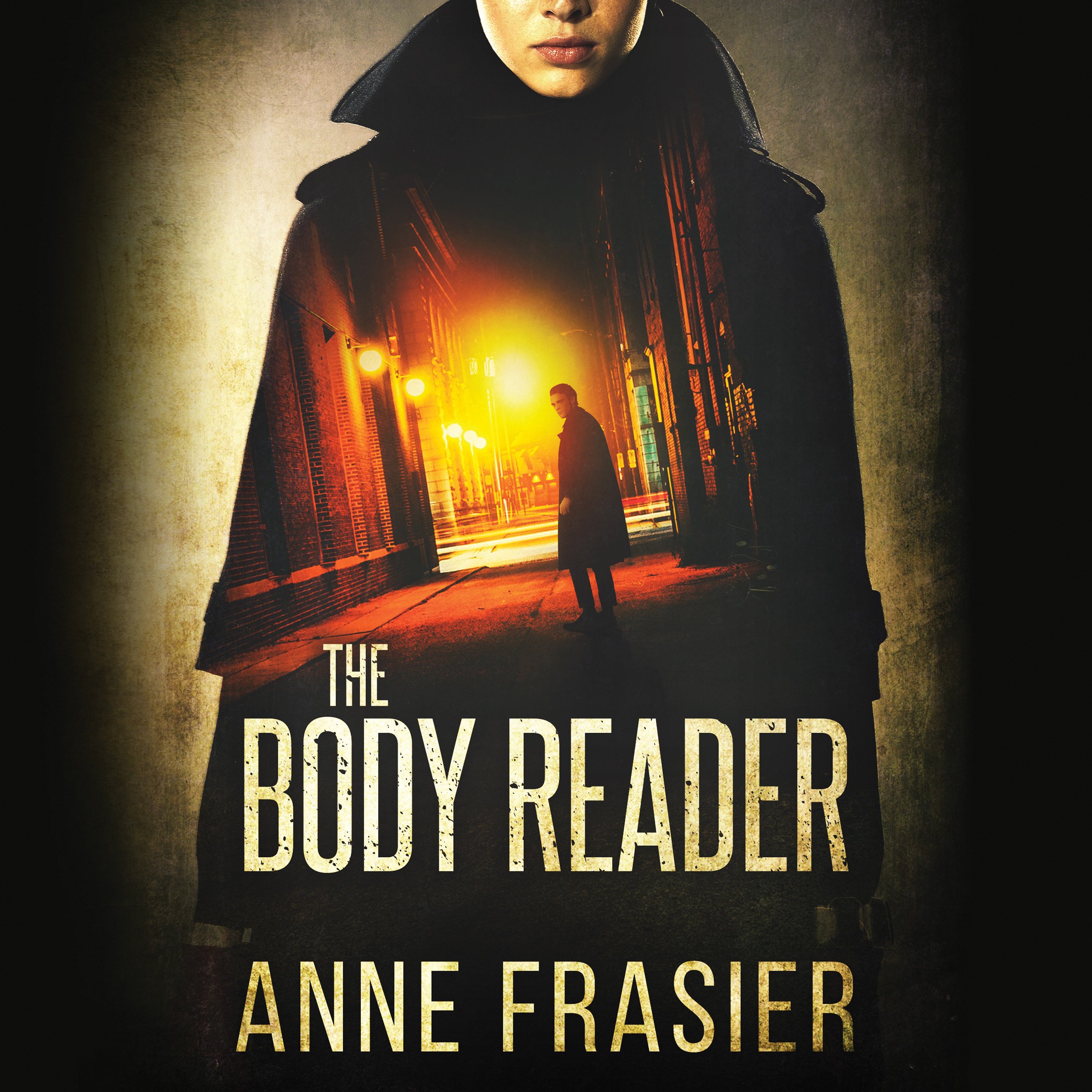 The Body Reader: Detective Jude Fontaine Mysteries, Book 1