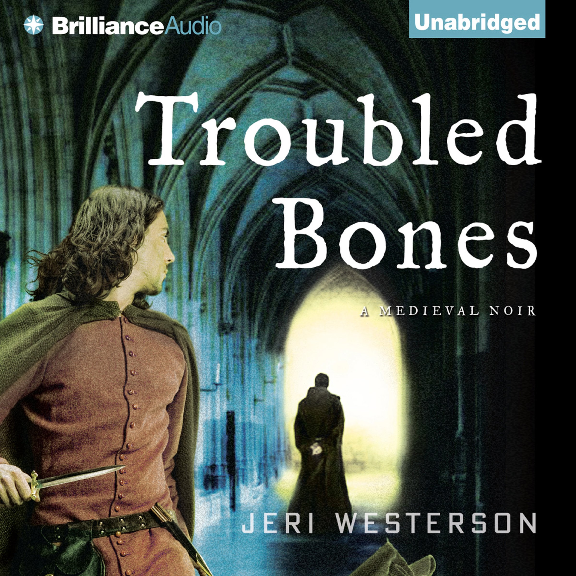 Cover art for Troubled Bones