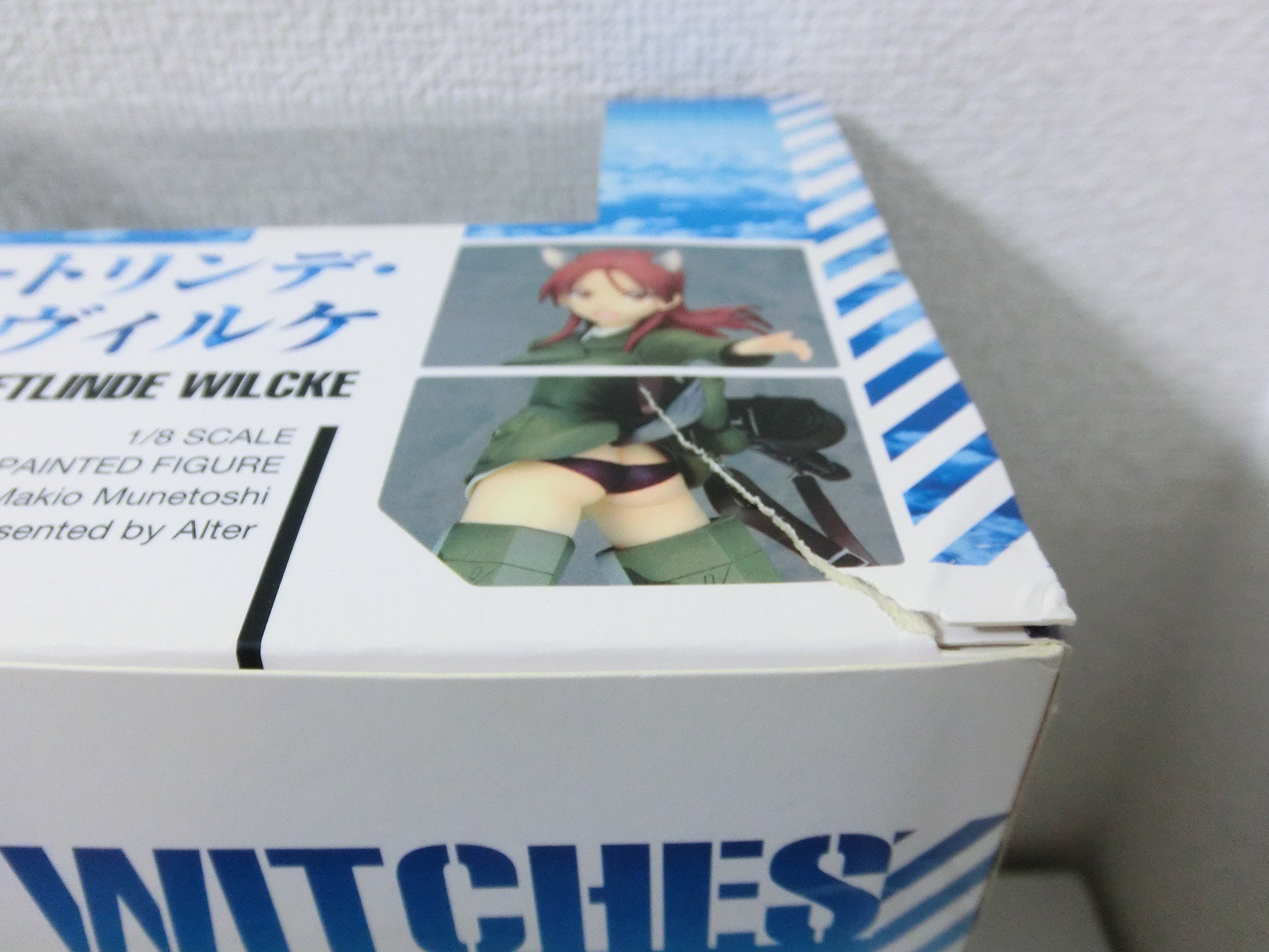 Amazon.co.jp: ストライクウィッチーズ2 ミーナ・ディートリンデ 
