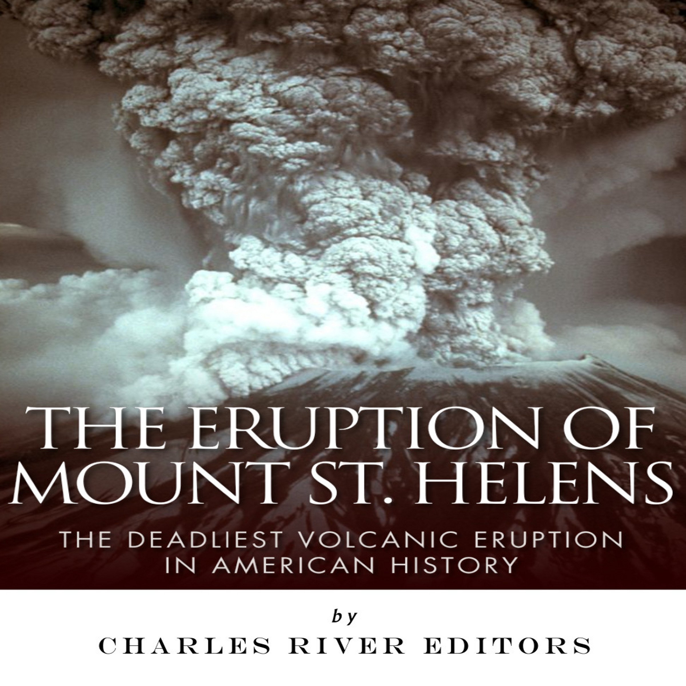 Cover art for The Eruption of Mount St. Helens