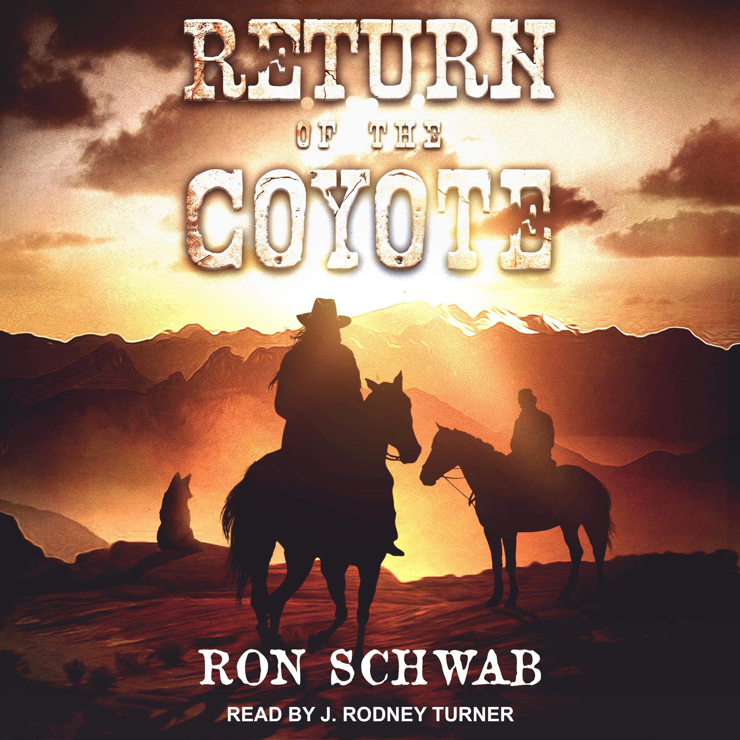 Cover art for Return of the Coyote