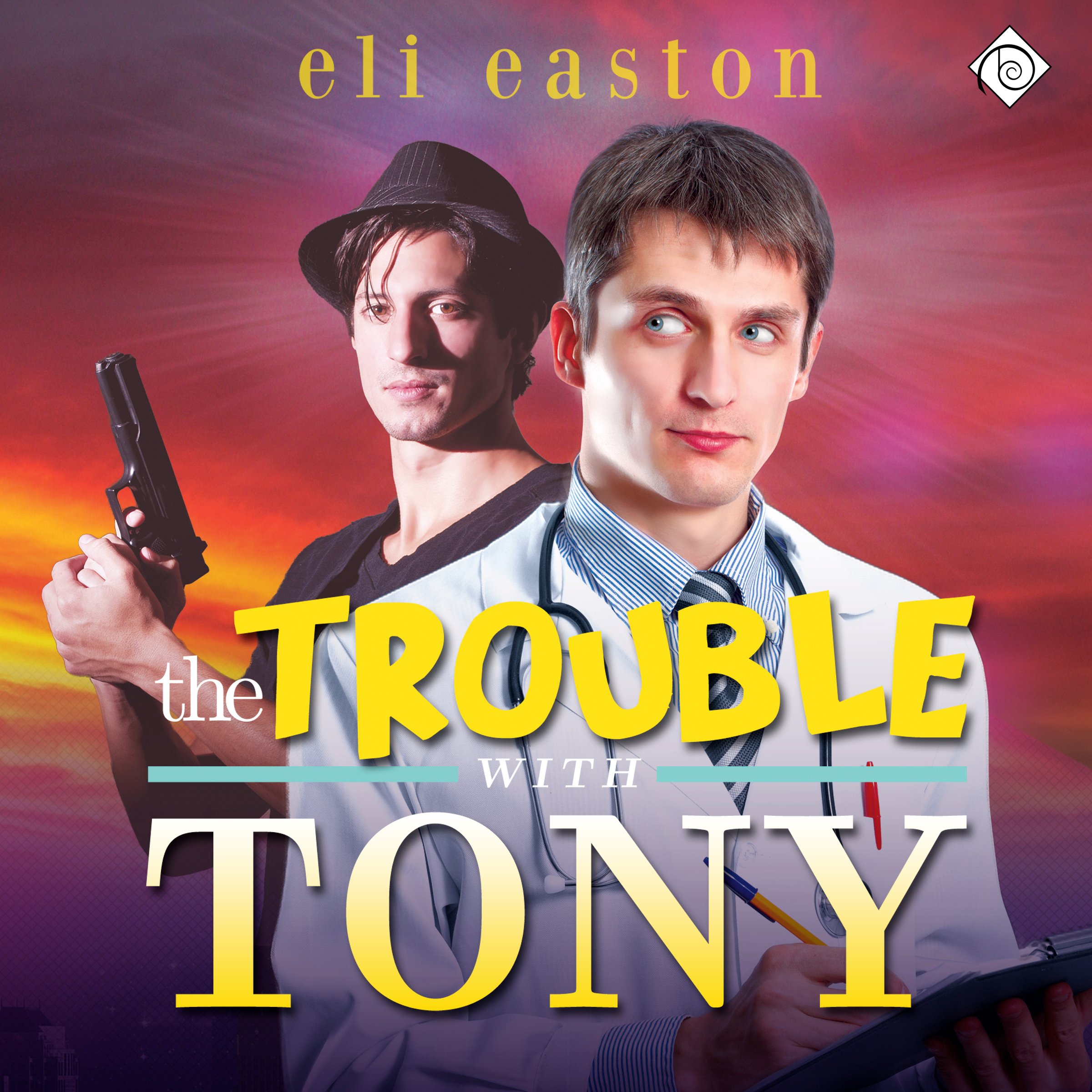 Cover art for The Trouble With Tony