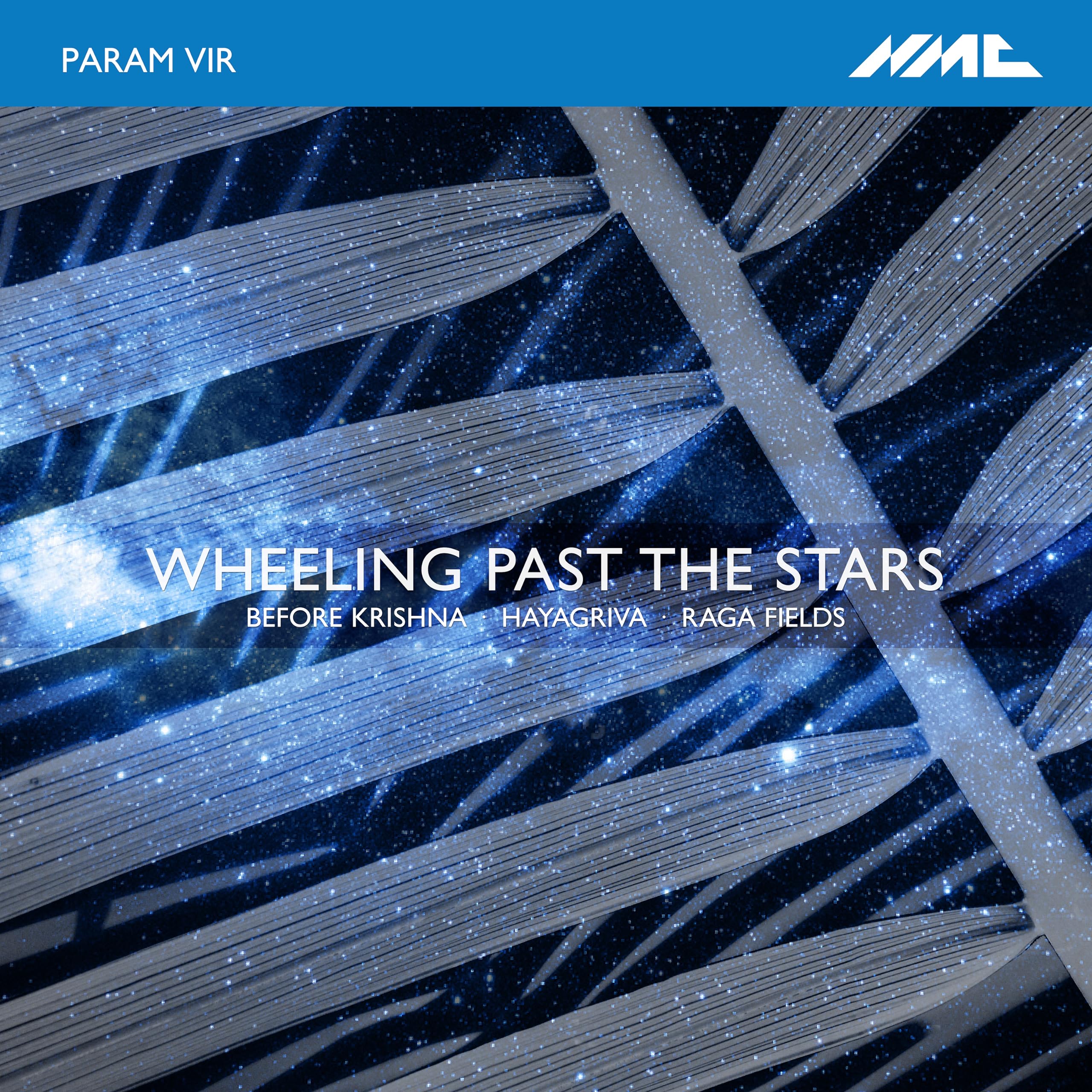 NMCD265 Various Artists Wheeling Past the Stars CD NMCD265 NEW